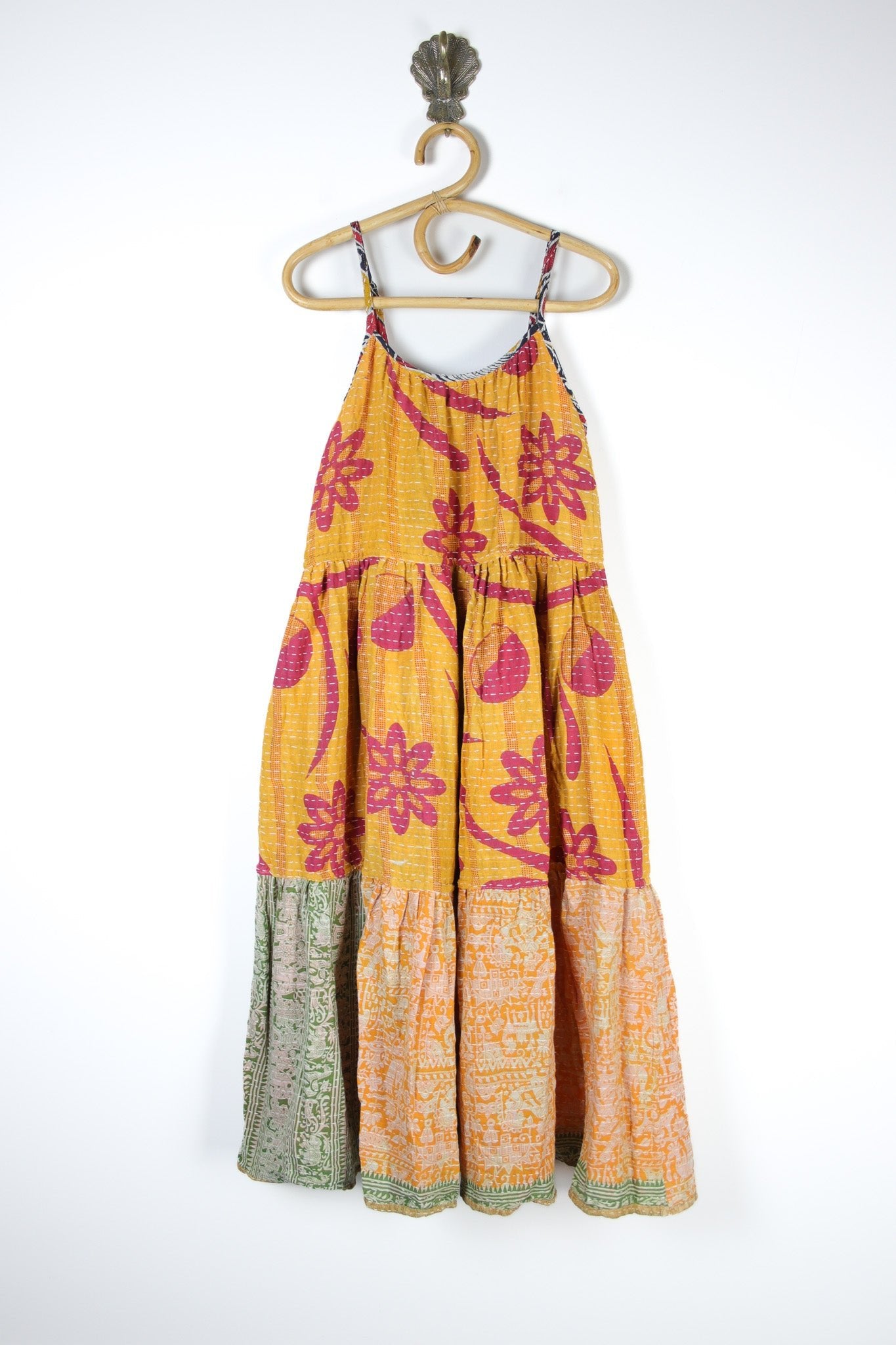 Zephyr Dress M (14639) ZephyrDressMRenewVintage146392 Renew Bohemian Pty Ltd