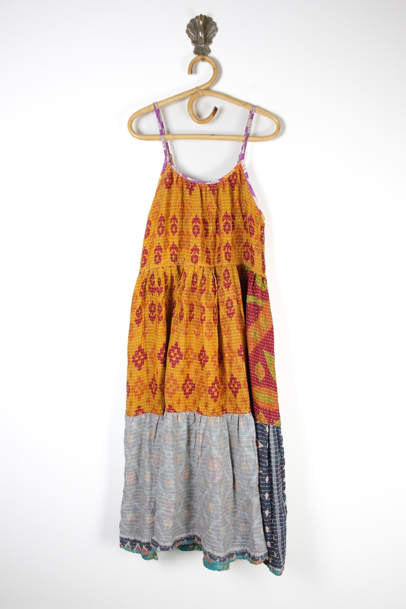 Zephyr Dress M (14642) ZephyrDressMRenewVintage146422 Renew Bohemian Pty Ltd