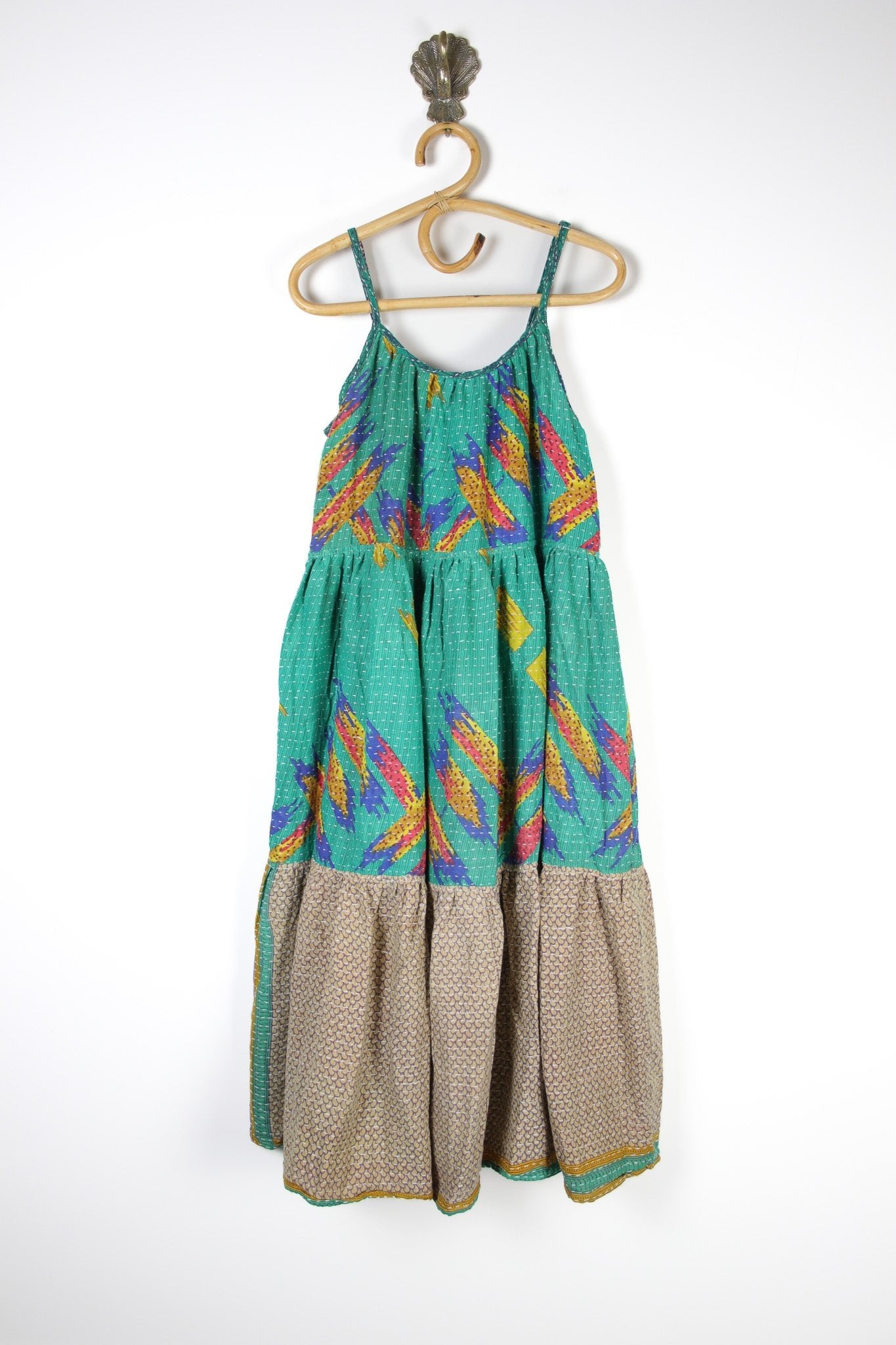 Zephyr Dress M (14644) ZephyrDressMRenewVintage146441 Renew Bohemian Pty Ltd