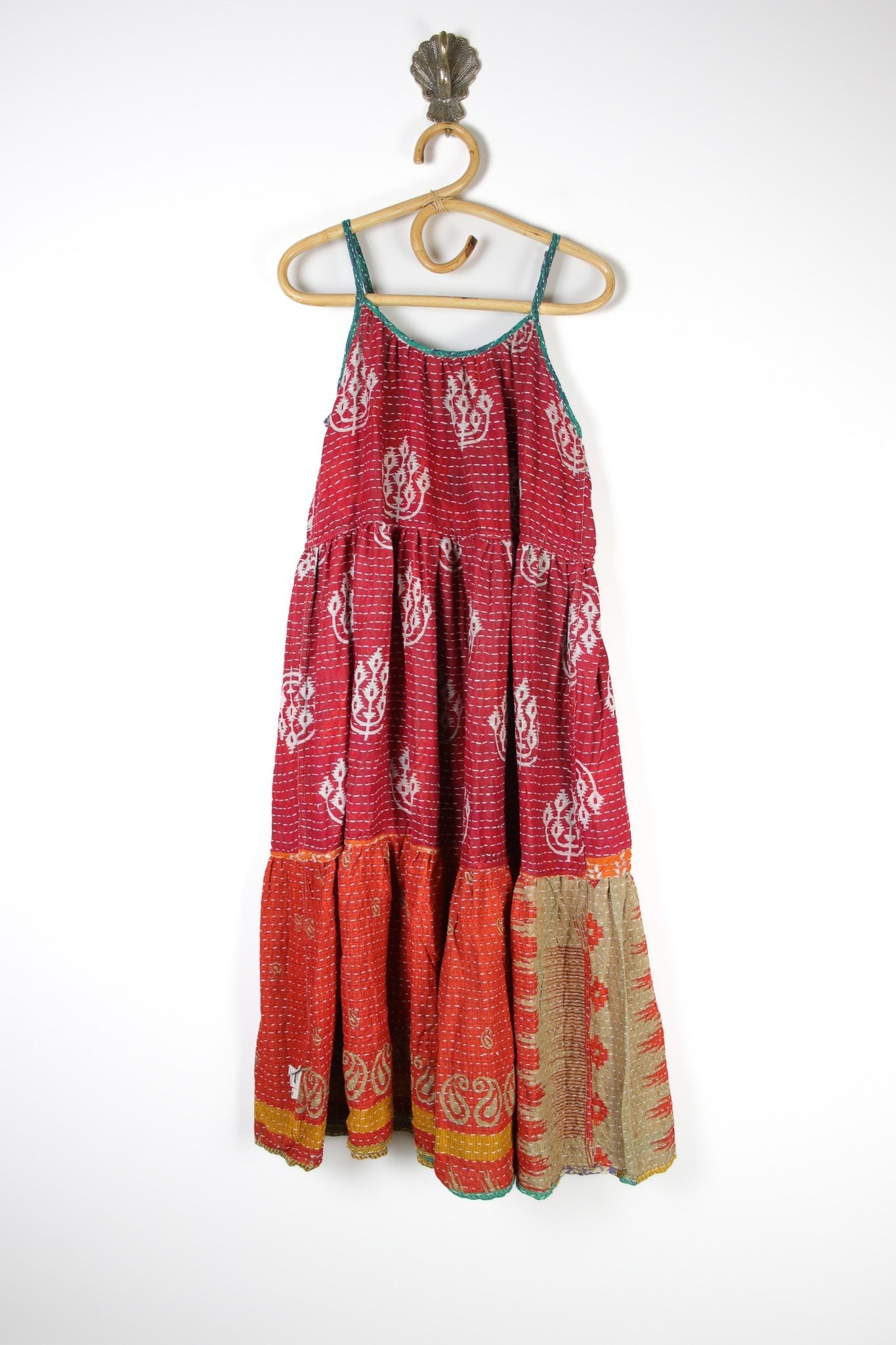 Zephyr Dress M (14644) ZephyrDressMRenewVintage146442 Renew Bohemian Pty Ltd