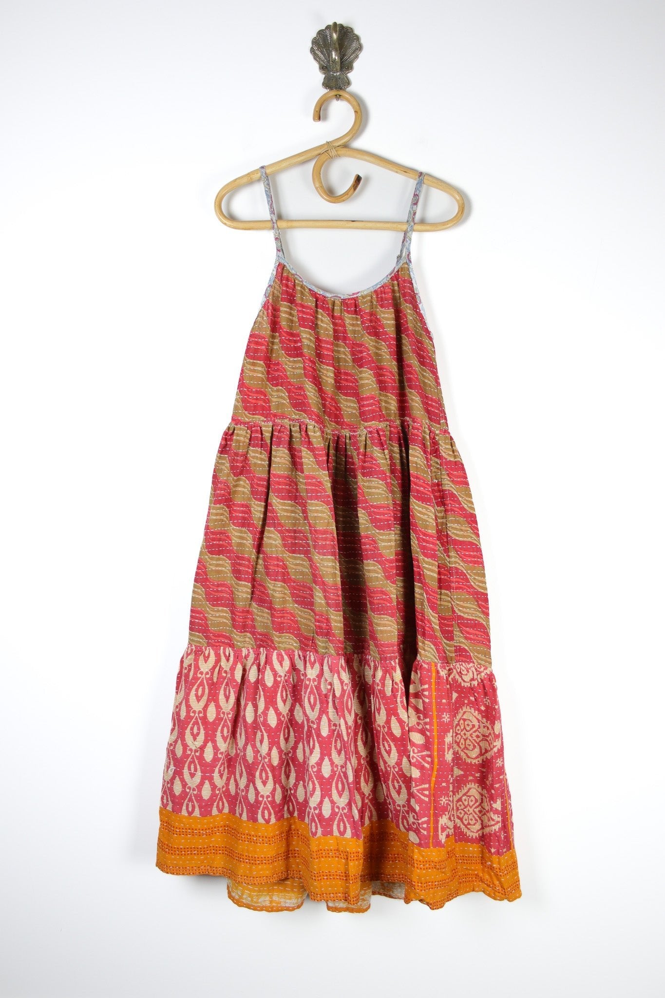 Zephyr Dress S (14611) ZephyrDressSRenewVintage146111 Renew Bohemian Pty Ltd