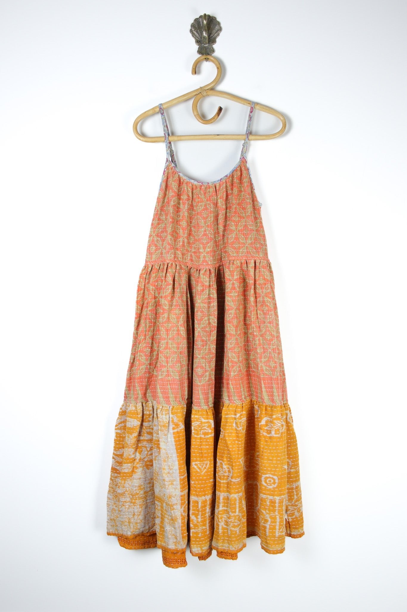 Zephyr Dress S (14611) ZephyrDressSRenewVintage146112 Renew Bohemian Pty Ltd