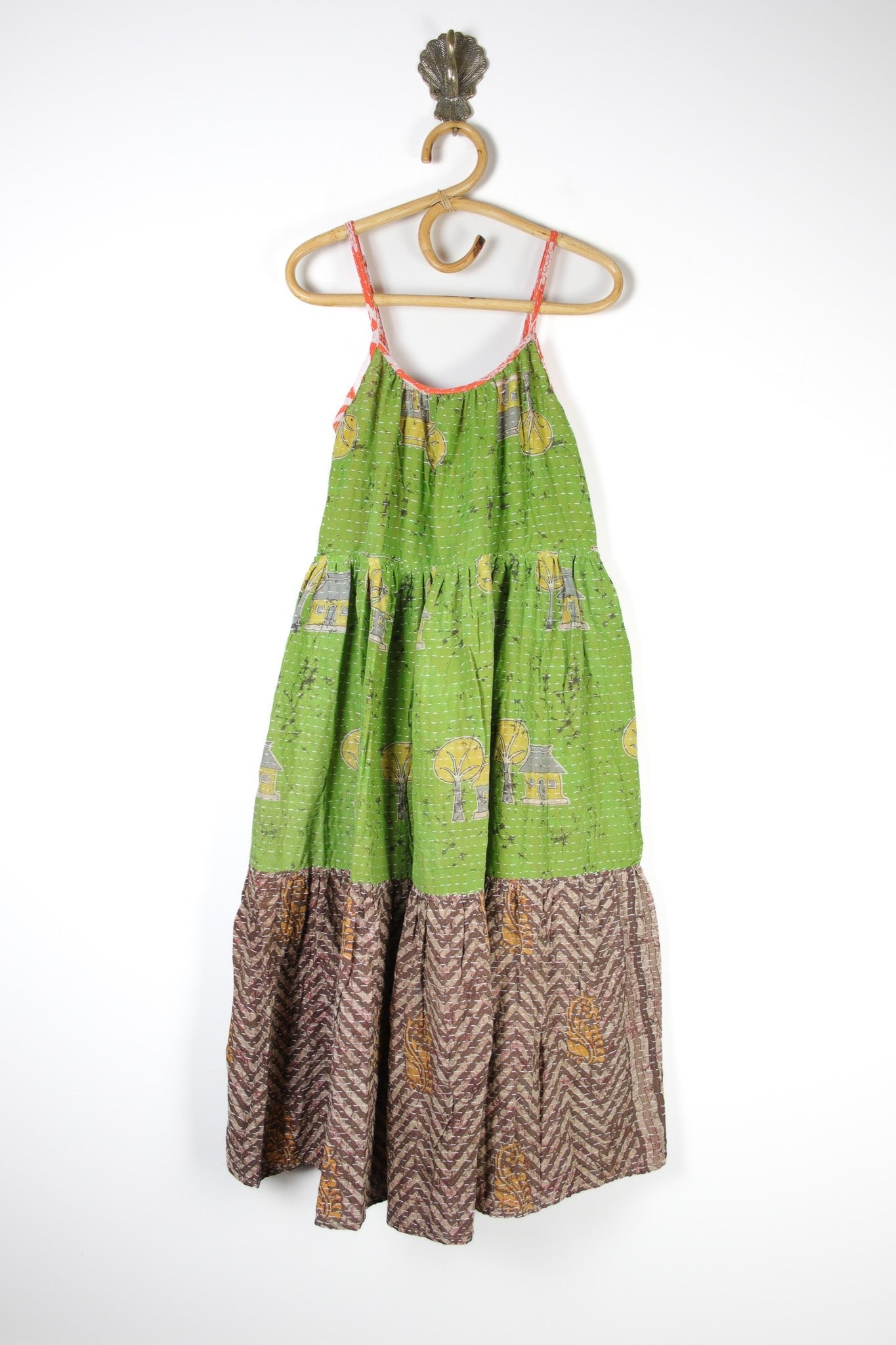 Zephyr Dress S (14612) ZephyrDressSRenewVintage146121 Renew Bohemian Pty Ltd
