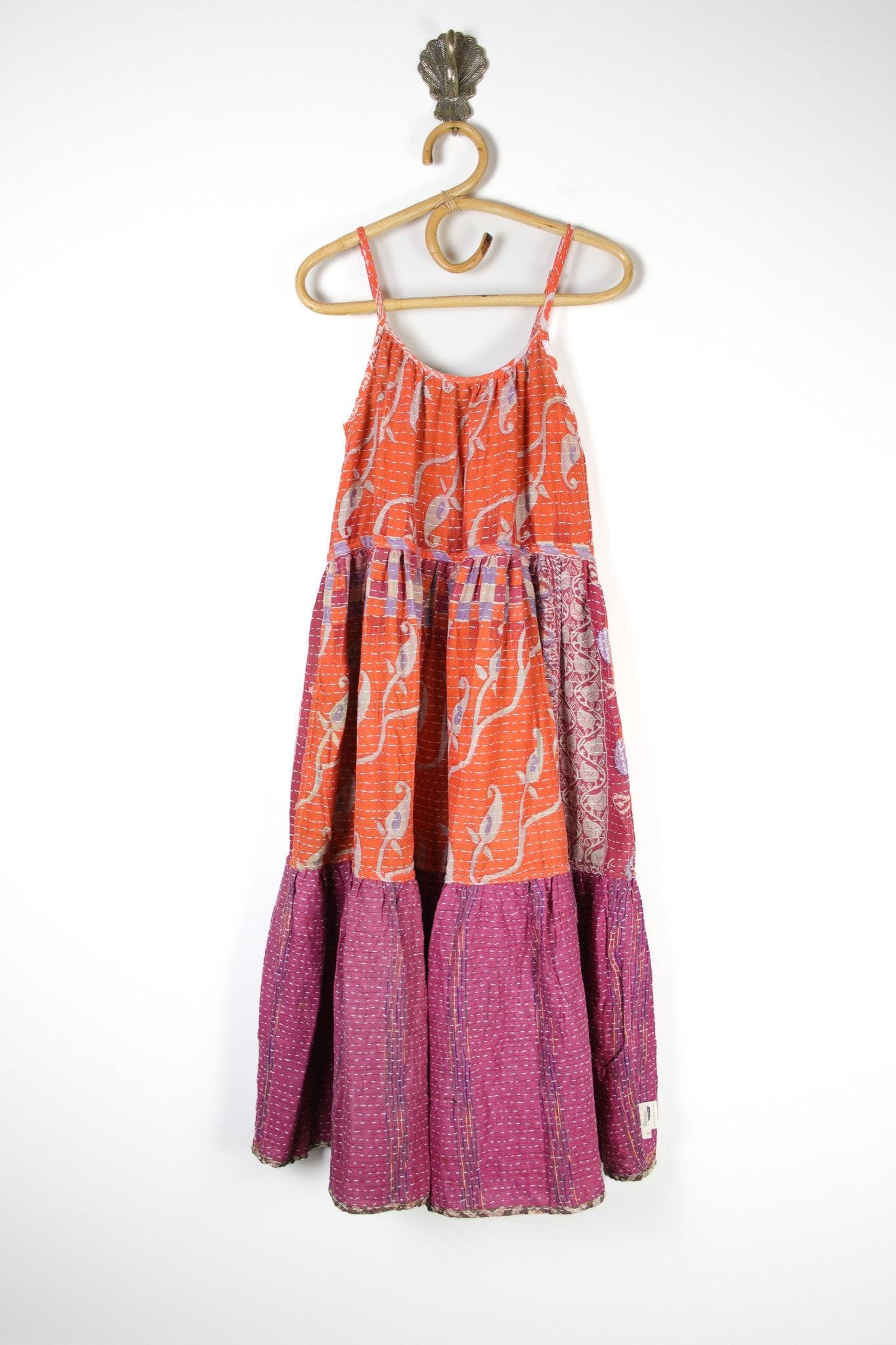 Zephyr Dress S (14612) ZephyrDressSRenewVintage146122 Renew Bohemian Pty Ltd