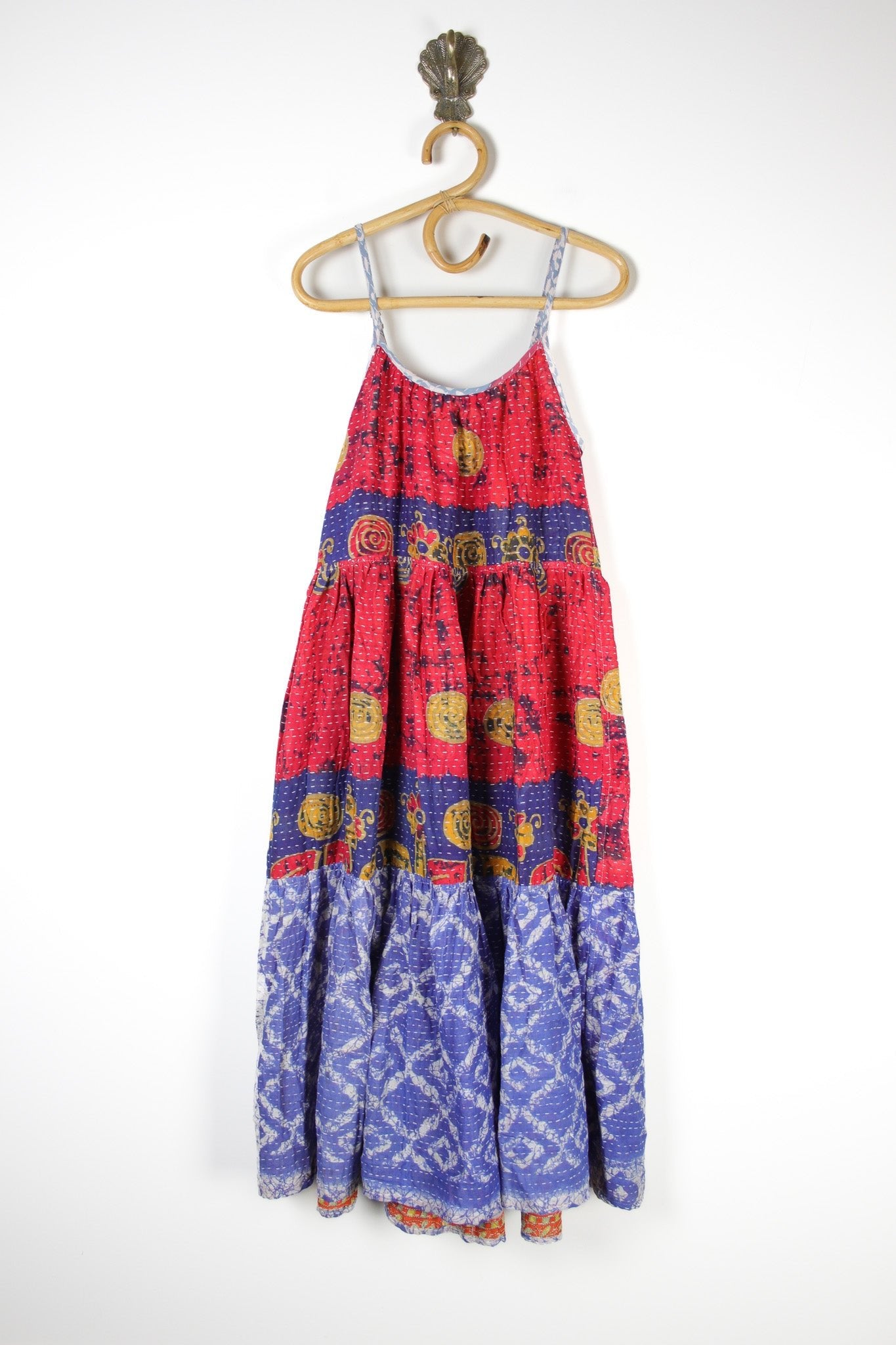 Zephyr Dress S (14613) ZephyrDressSRenewVintage146131 Renew Bohemian Pty Ltd