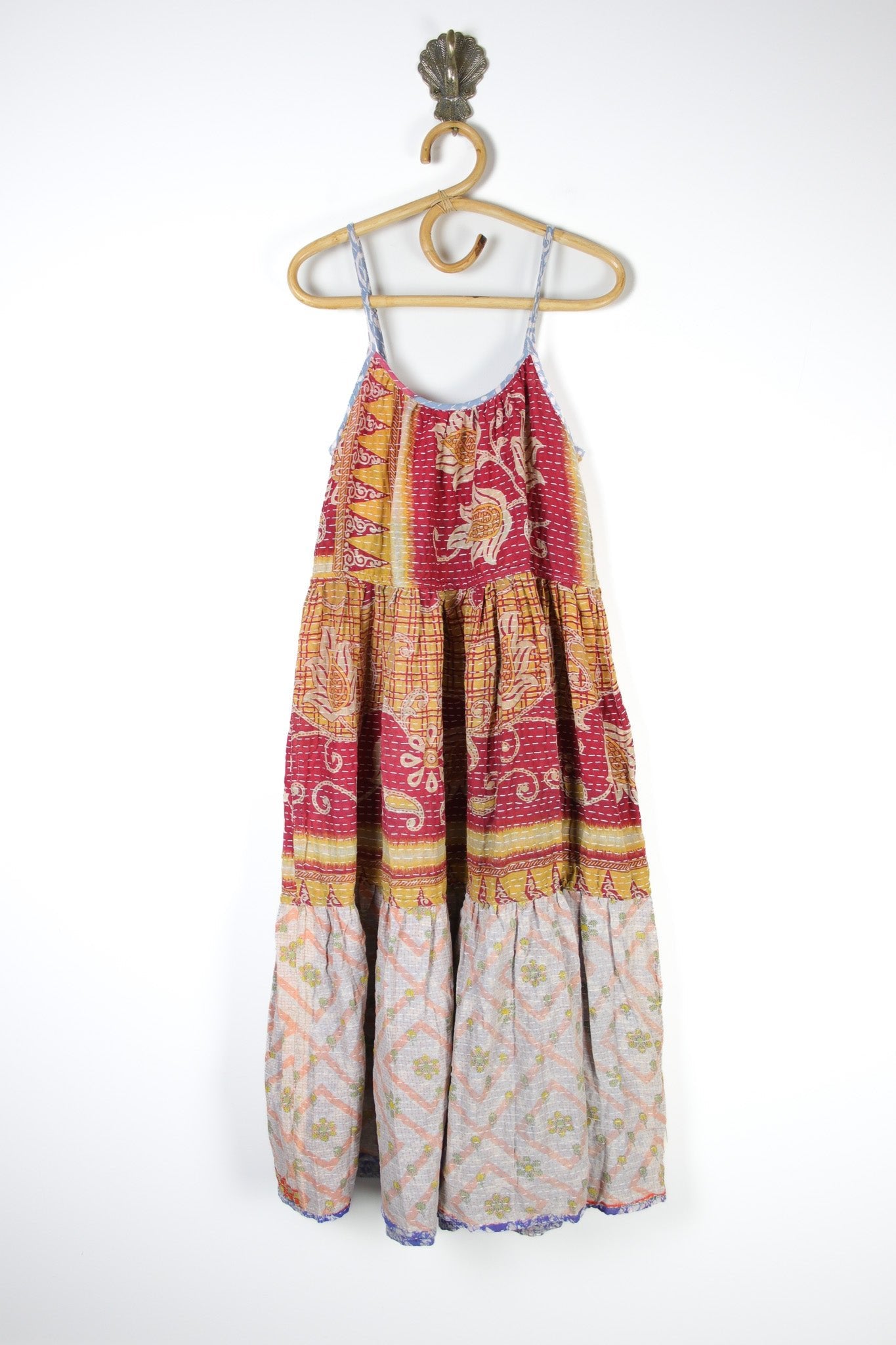 Zephyr Dress S (14613) ZephyrDressSRenewVintage146132 Renew Bohemian Pty Ltd