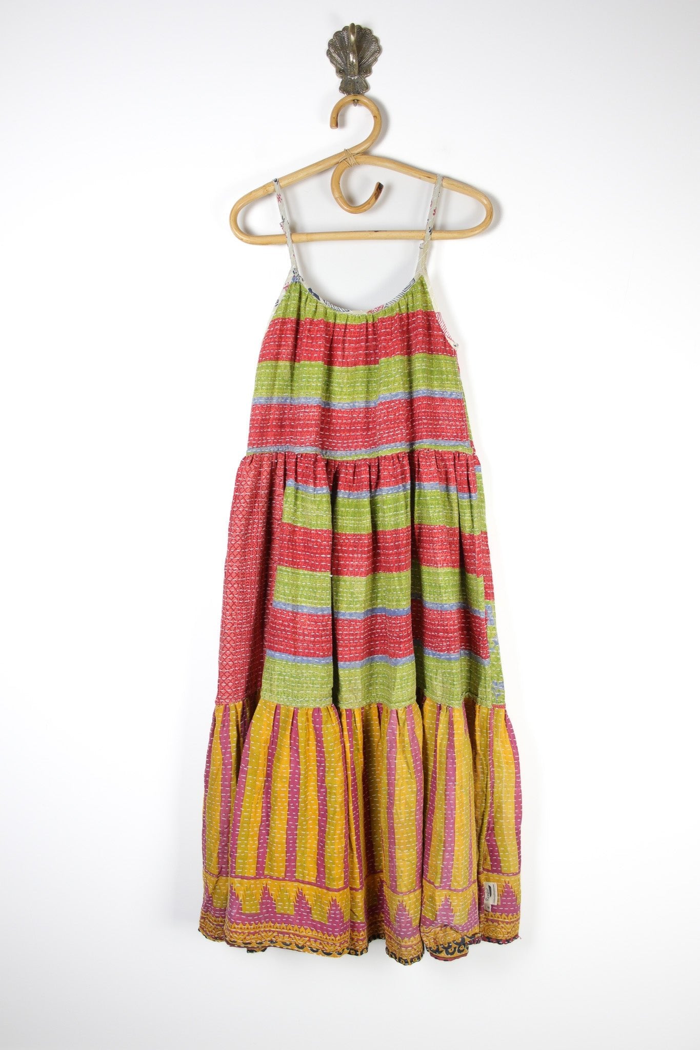 Zephyr Dress S (14615) ZephyrDressSRenewVintage146152 Renew Bohemian Pty Ltd