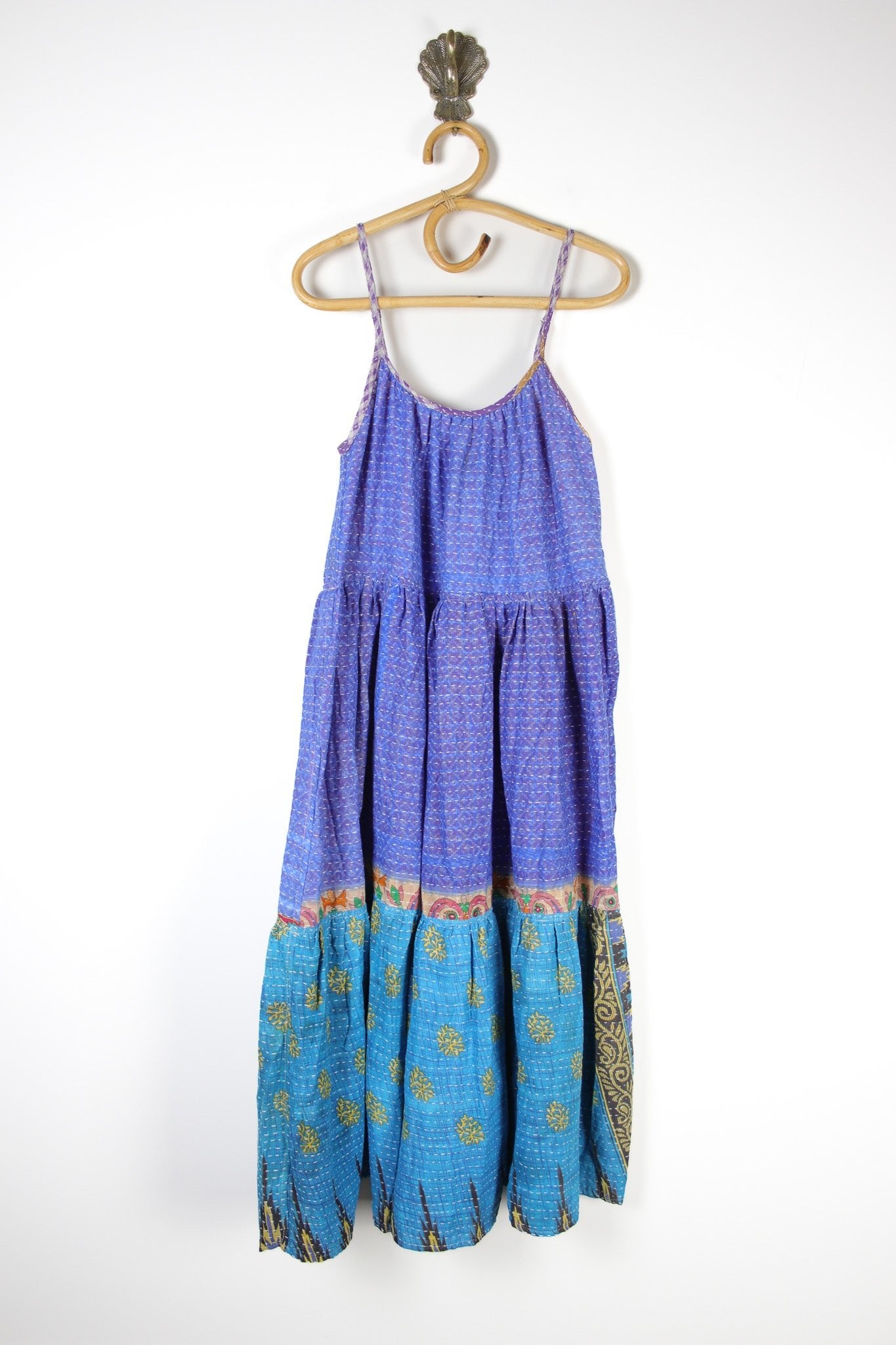 Zephyr Dress S (14616) ZephyrDressSRenewVintage146161 Renew Bohemian Pty Ltd