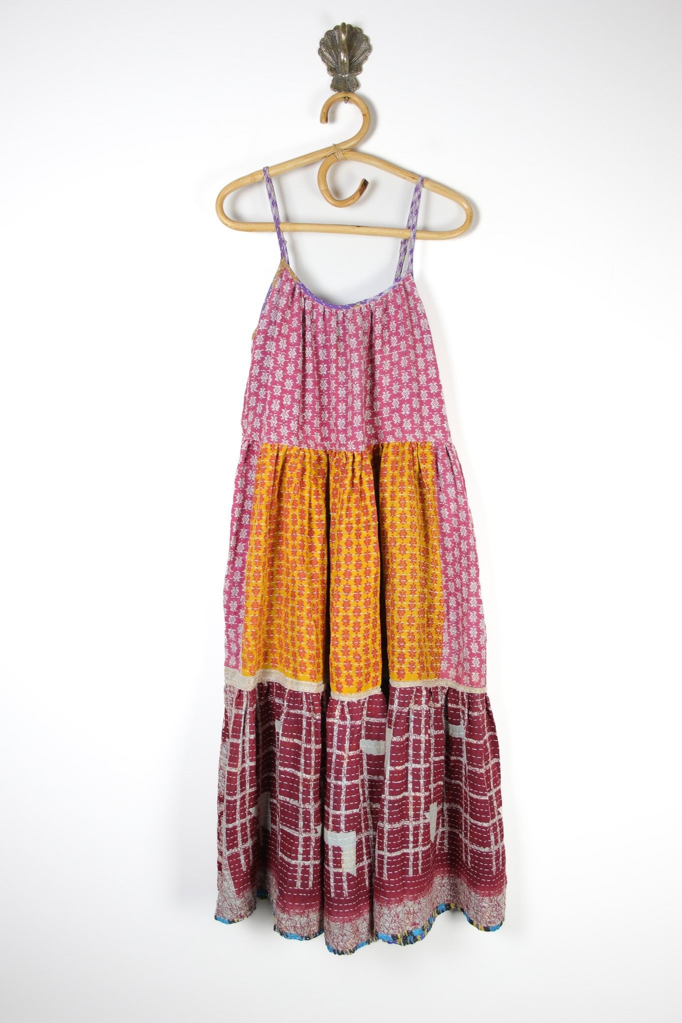 Zephyr Dress S (14616) ZephyrDressSRenewVintage146162 Renew Bohemian Pty Ltd