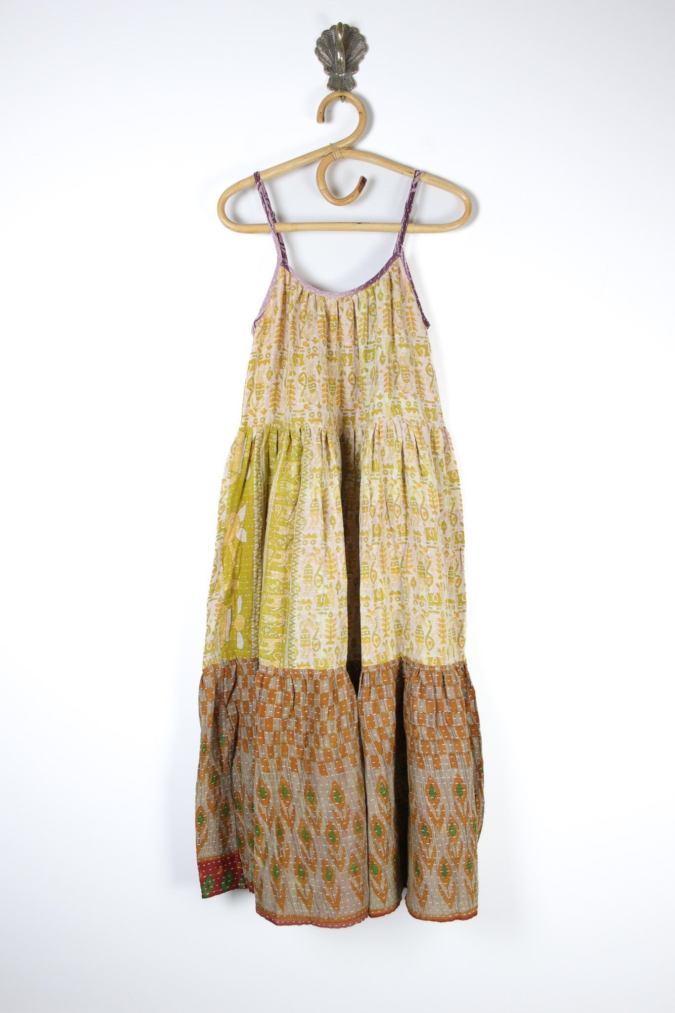 Zephyr Dress S (14623) ZephyrDressSRenewVintage146231 Renew Bohemian Pty Ltd