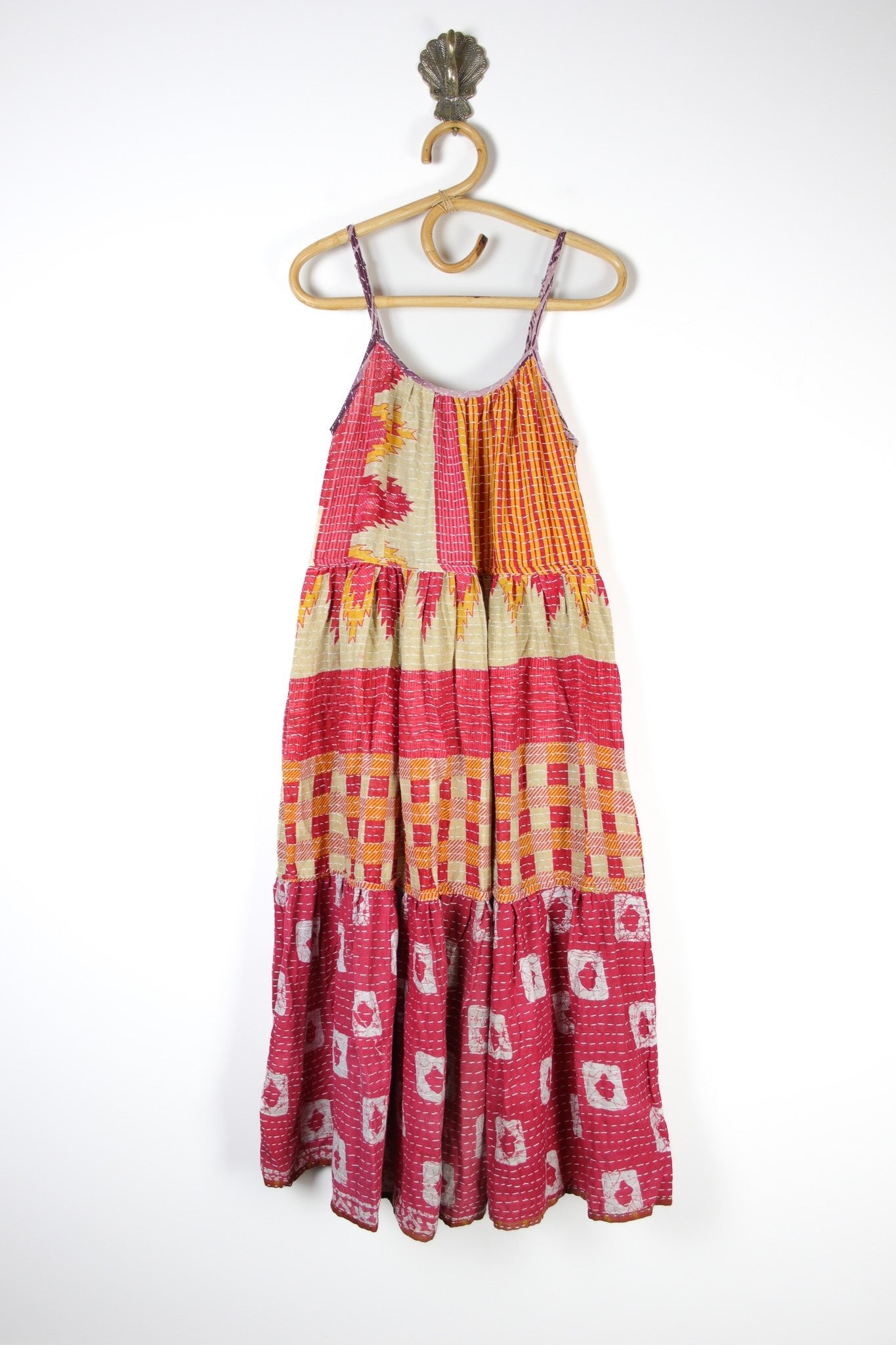 Zephyr Dress S (14623) ZephyrDressSRenewVintage146232 Renew Bohemian Pty Ltd