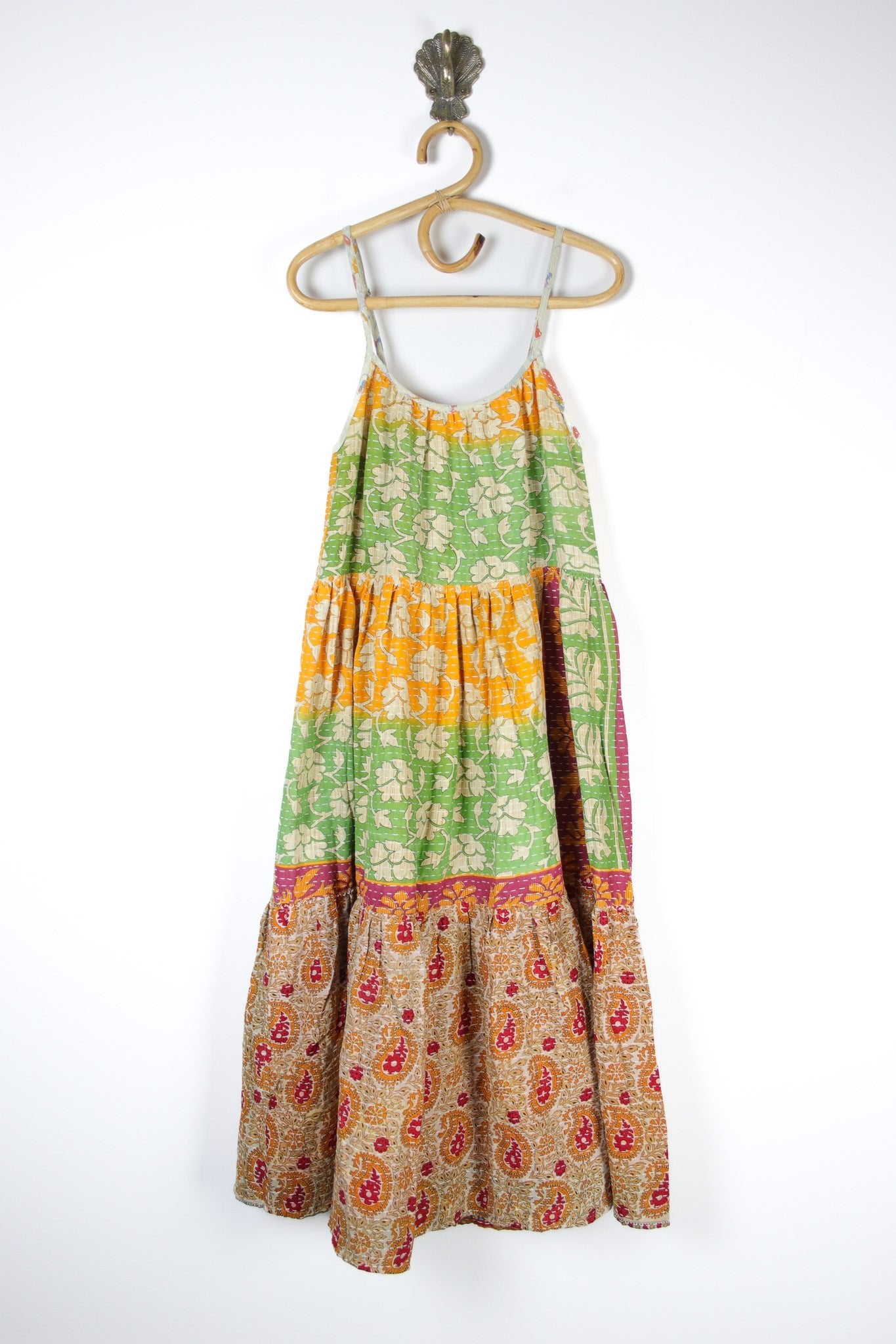 Zephyr Dress S (14625) ZephyrDressSRenewVintage146251 Renew Bohemian Pty Ltd