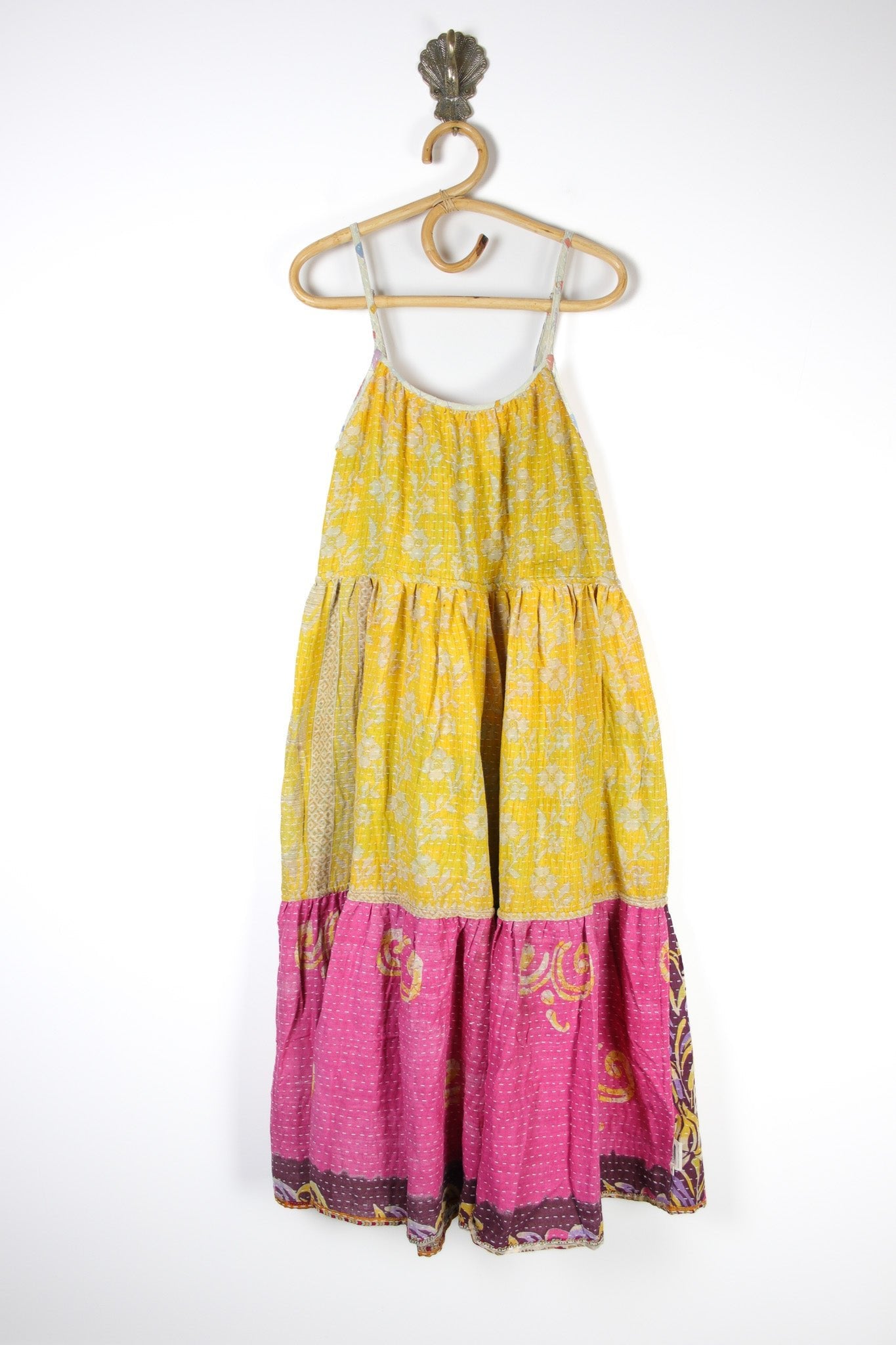 Zephyr Dress S (14625) ZephyrDressSRenewVintage146252 Renew Bohemian Pty Ltd
