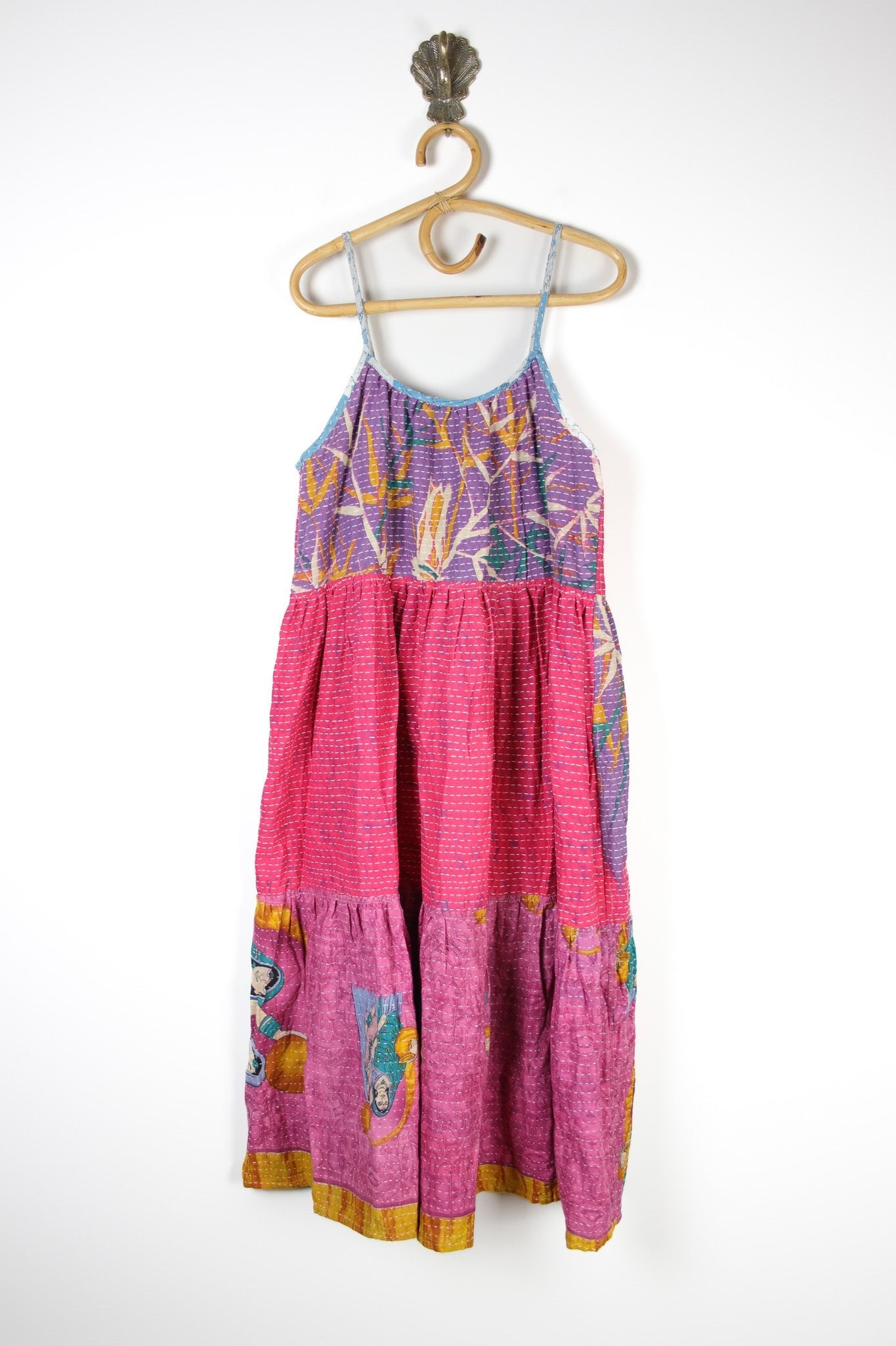 Zephyr Dress XL (14722) ZephyrDressXLRenewVintage147221 Renew Bohemian Pty Ltd