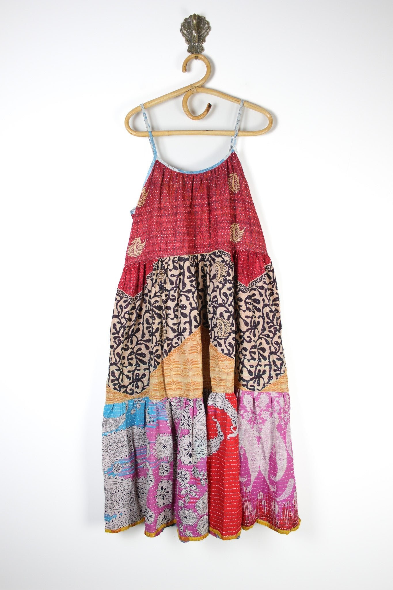 Zephyr Dress XL (14722) ZephyrDressXLRenewVintage147222 Renew Bohemian Pty Ltd