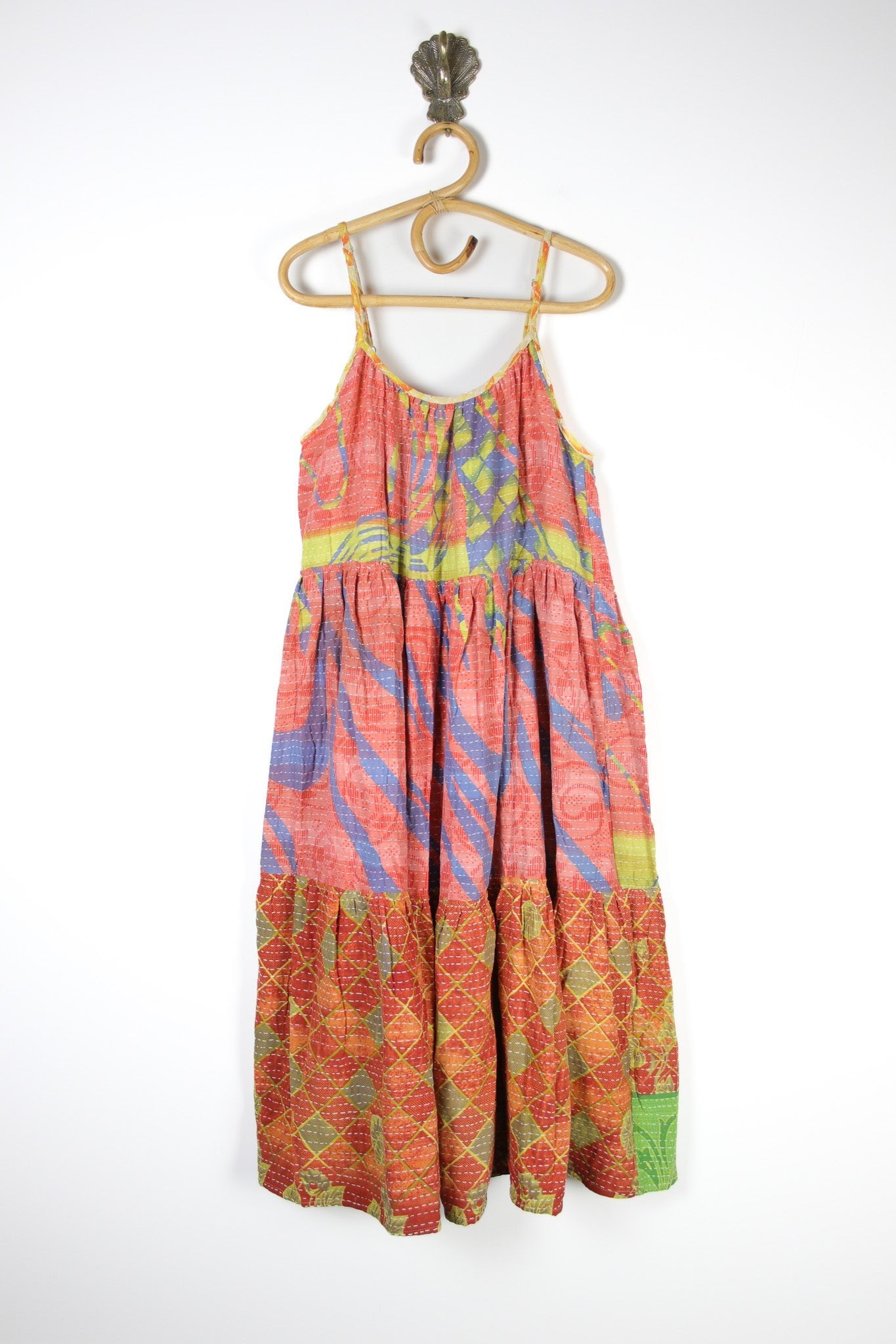 Zephyr Dress XL (14726) ZephyrDressXLRenewVintage147261 Renew Bohemian Pty Ltd
