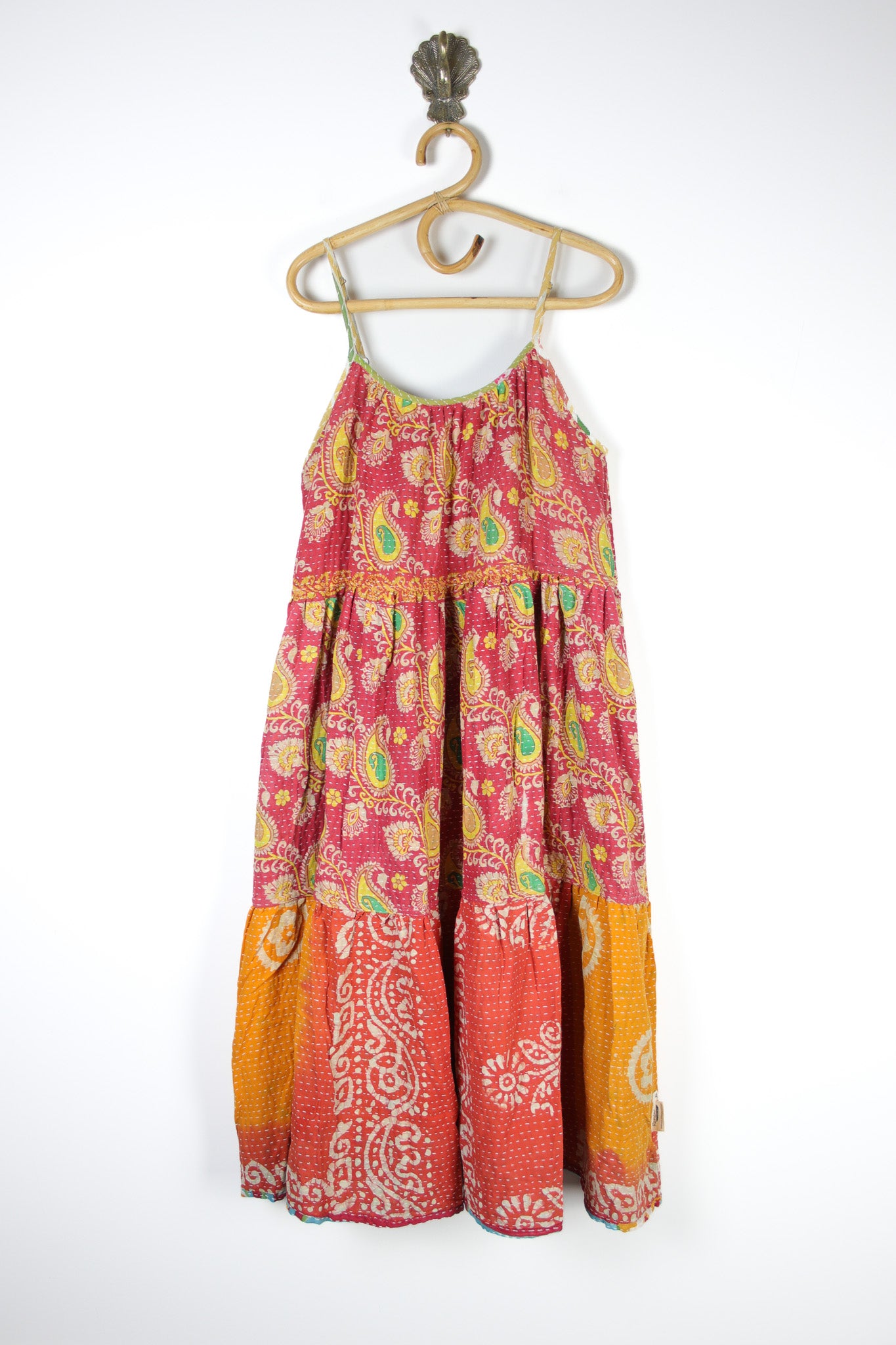 Zephyr Dress XL (14728) ZephyrDressXLRenewVintage147282 Renew Bohemian Pty Ltd