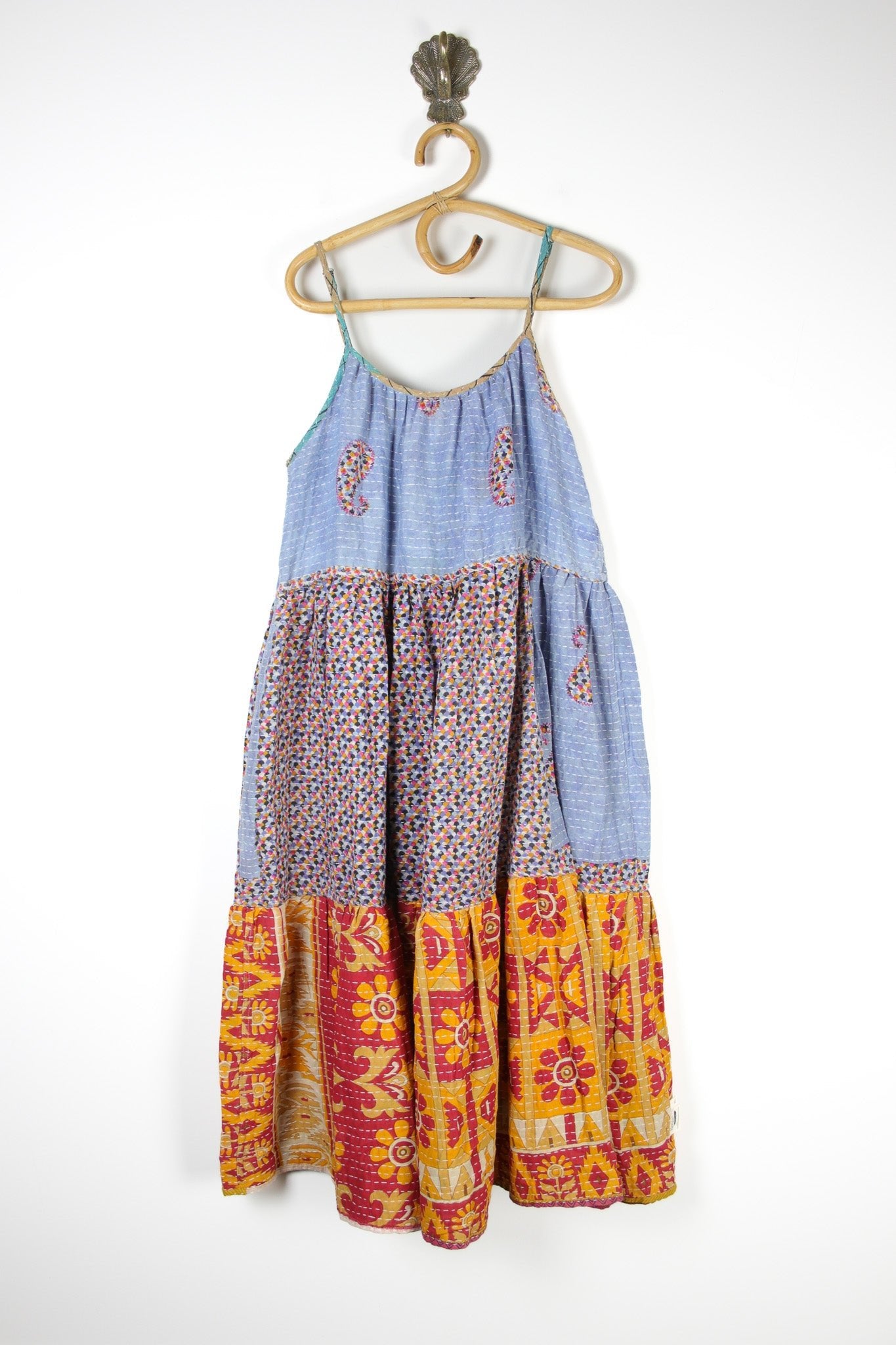 Zephyr Dress XL (14736) ZephyrDressXLRenewVintage147362 Renew Bohemian Pty Ltd