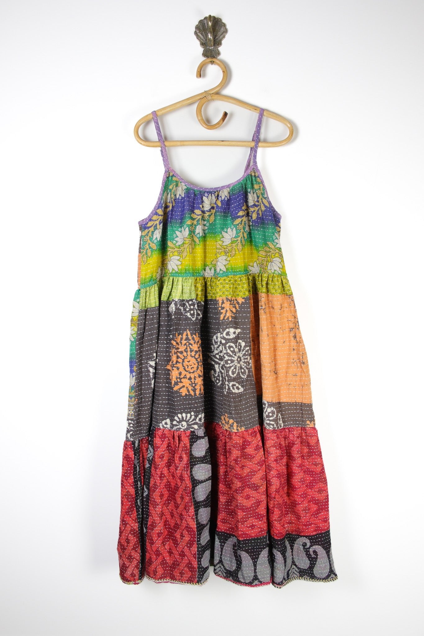 Zephyr Dress XL (14737) ZephyrDressXLRenewVintage147372 Renew Bohemian Pty Ltd