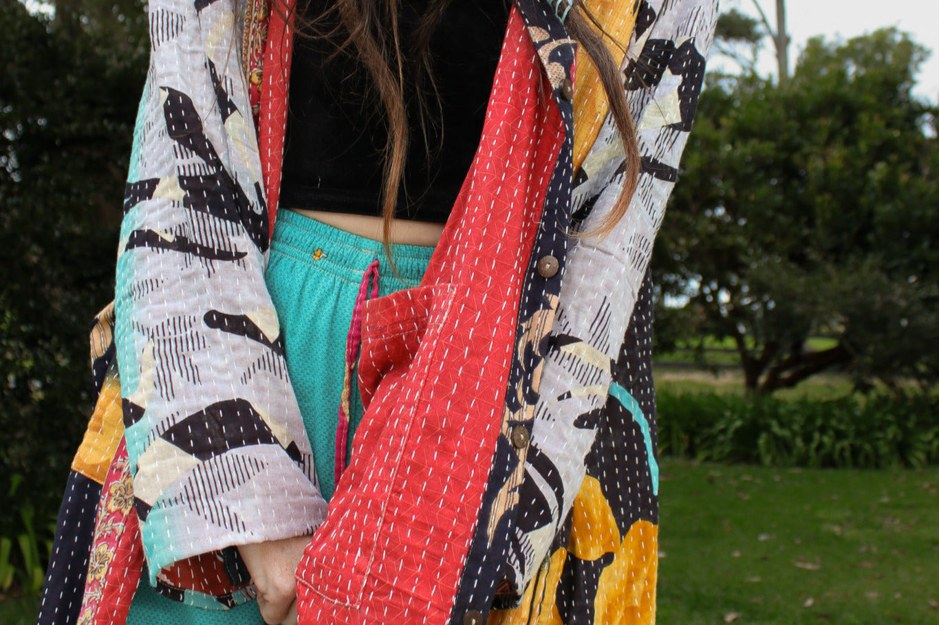 Meet the New Sari Cotton Palazzo Pants: Our Bestselling Style, Reimagined