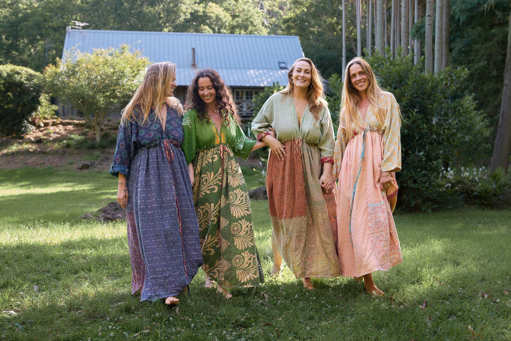 Style Guide: Wearing Our Cult Bestselling Luna Dress