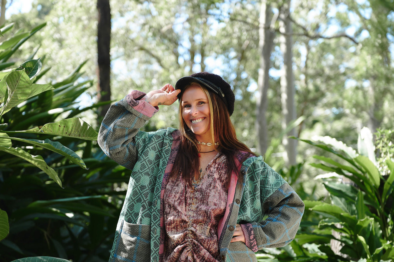 The Complete Guide to Renew Bohemian Outerwear