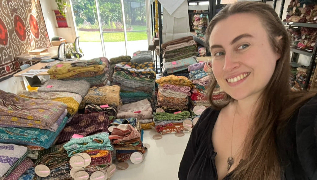 Meet Hannah: The Office Fairy at Renew Bohemian