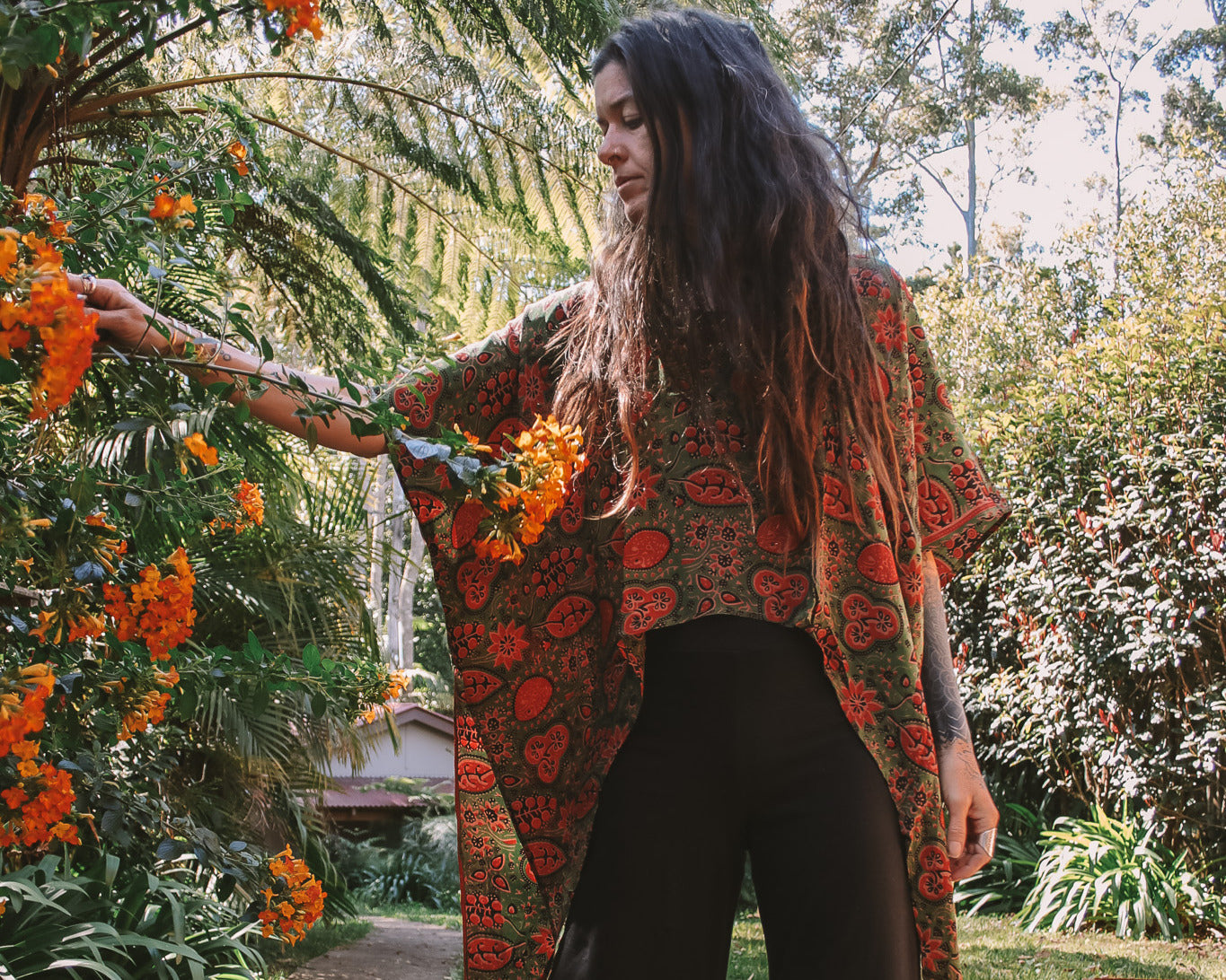 Style Guide: Wearing Our Whimsical Aurora Top