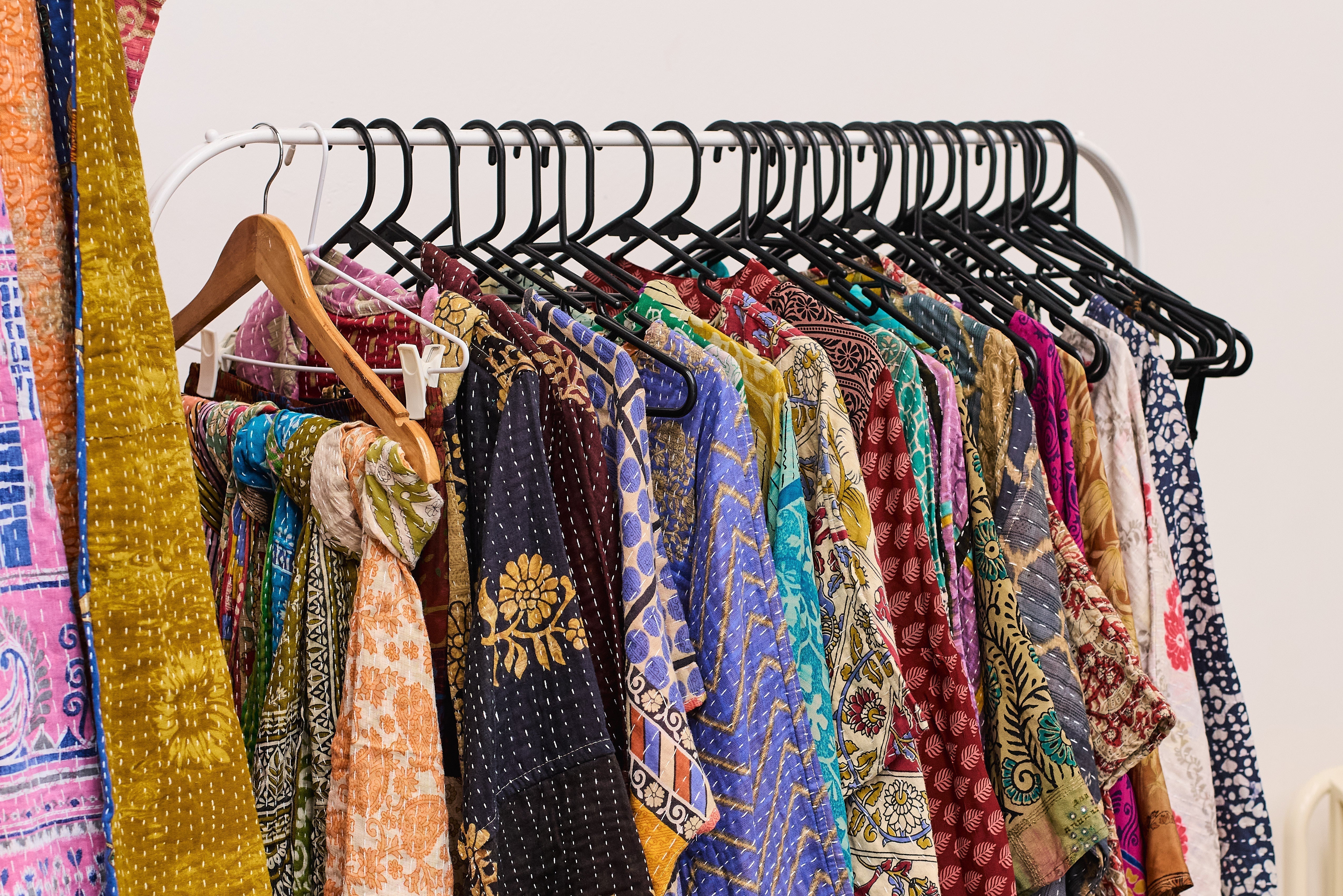 Join Our Wholesale Family: Vibrant Kantha & Silk for Your Store - Renew Bohemian Pty Ltd