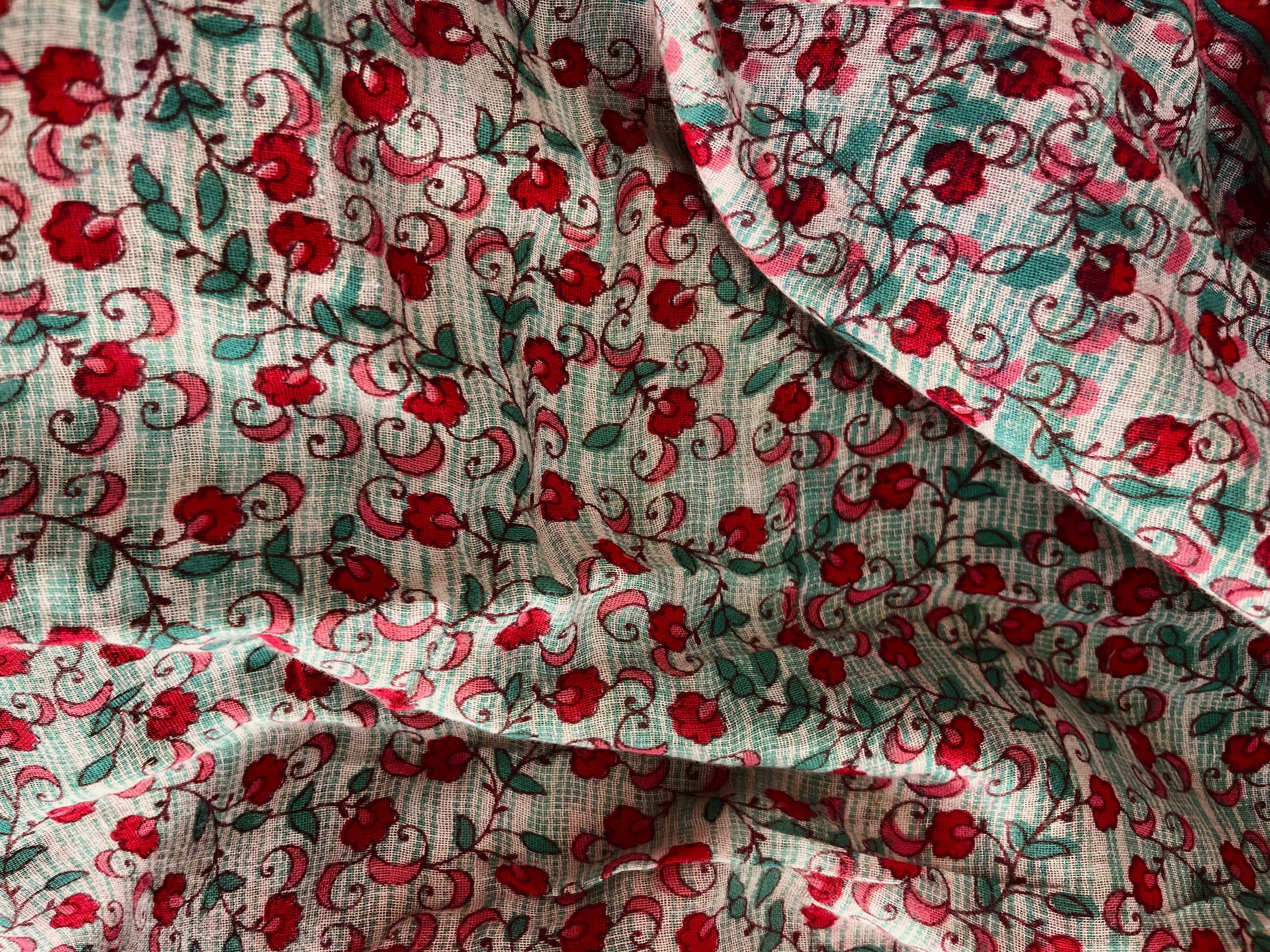 The Fabrics We Love: A Deep Dive Into Kantha, Recycled Silks & More