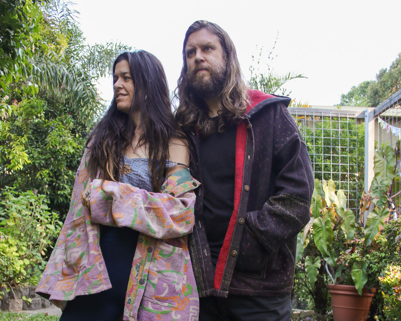 Style Guide: Gender-Neutral Boho Clothing for Every Body