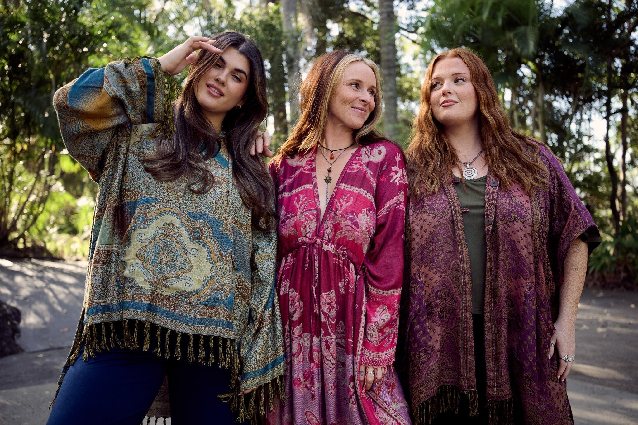 Get Ready for the Pashmina Luna Dress: A Luxe New Take on Our Bestselling Style