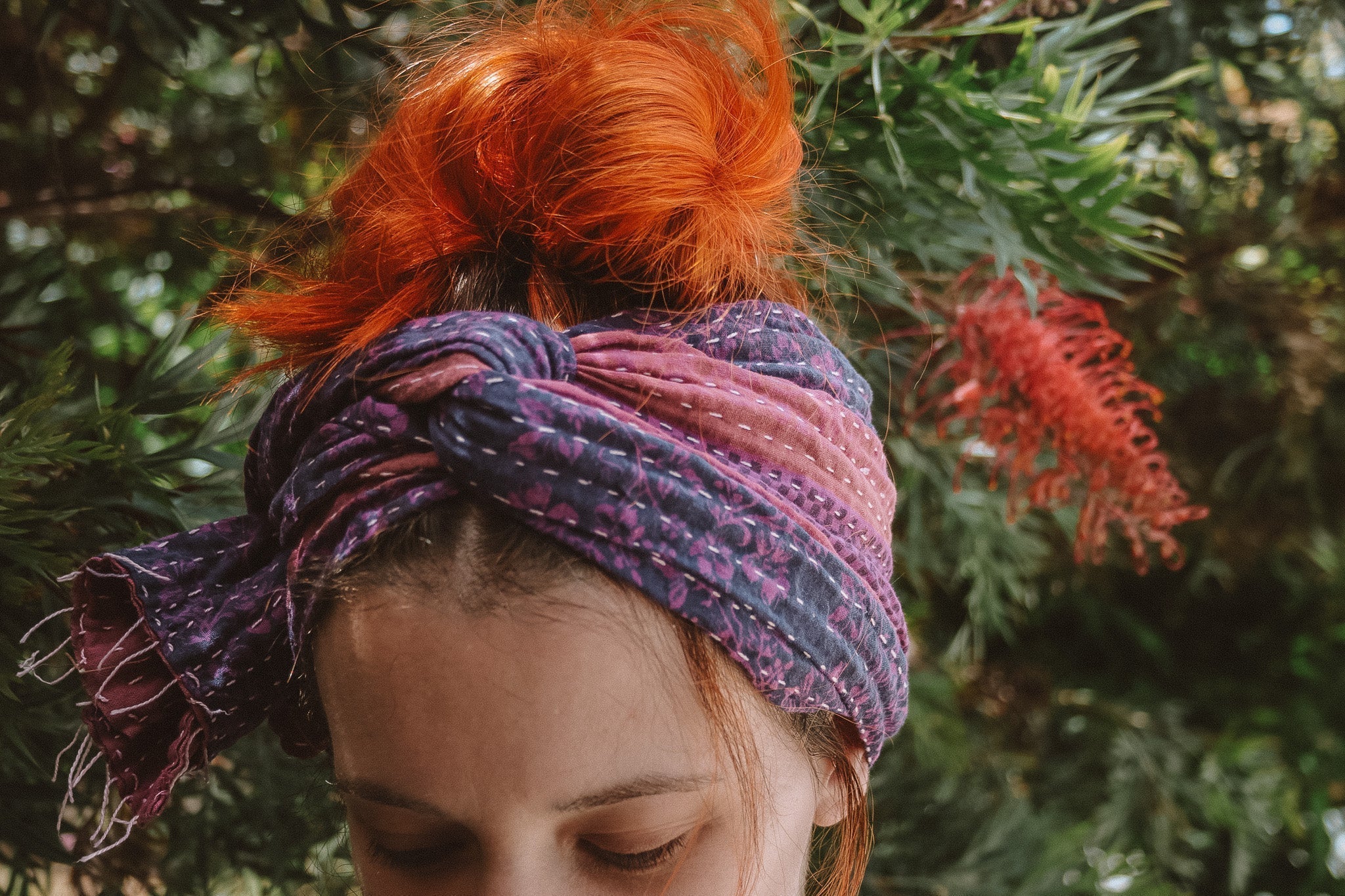 How to Style a Headscarf: Easy Wraps and Styling Ideas