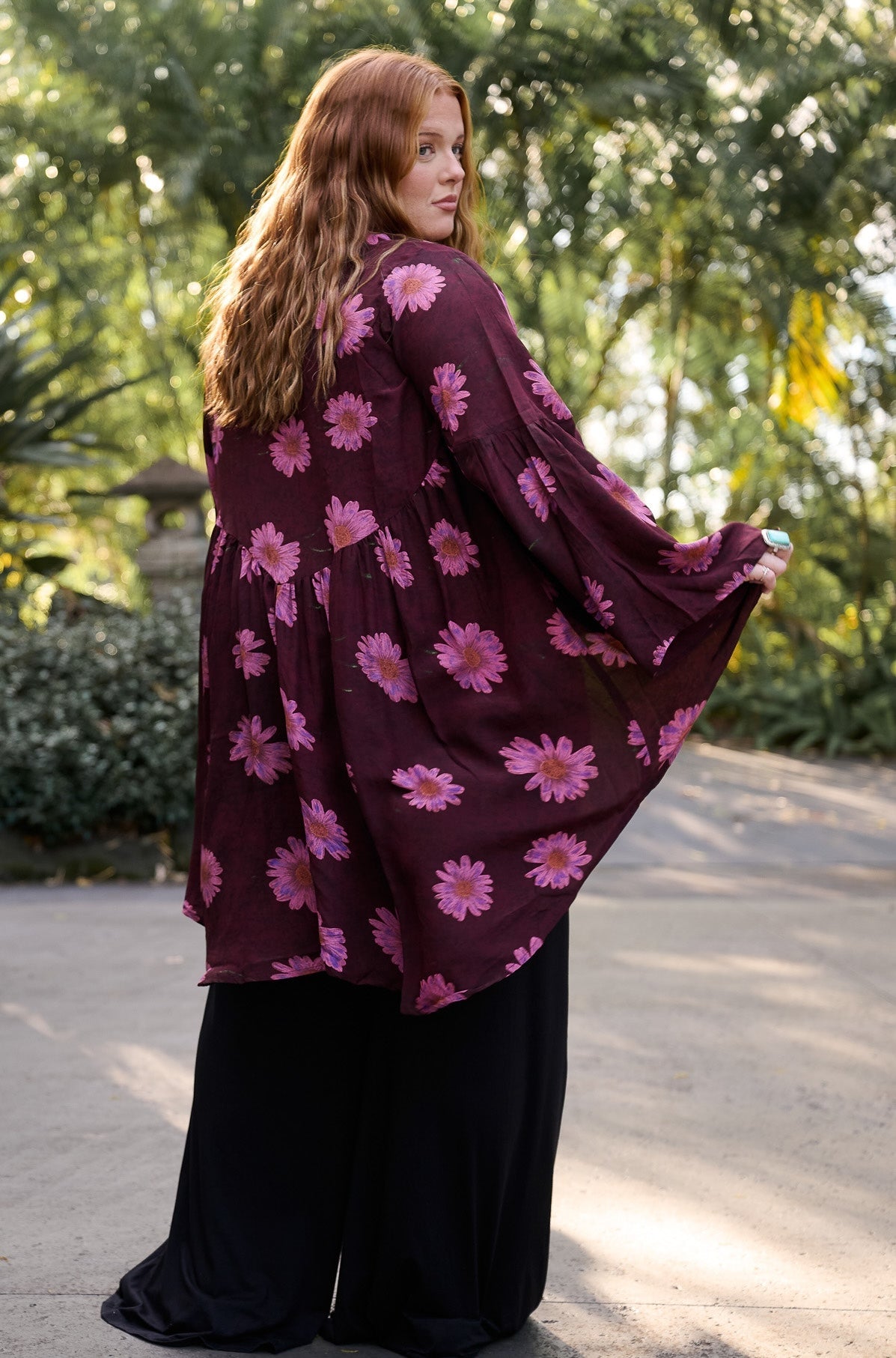 Aquarius Blouses - Renew Bohemian Pty Ltd
