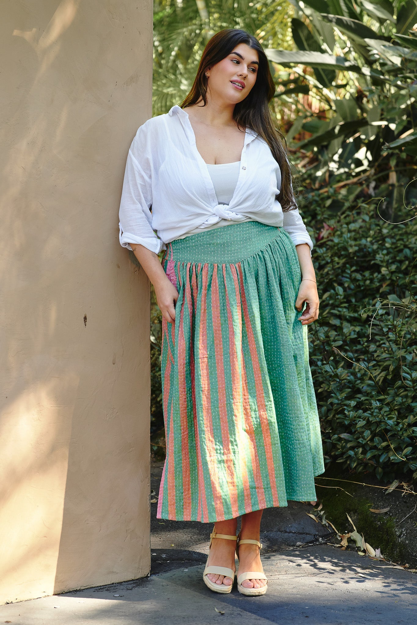 Eden Skirts - Renew Bohemian Pty Ltd
