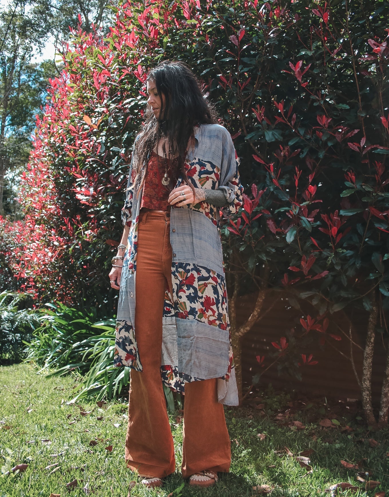 Jasmine Shirtdresses