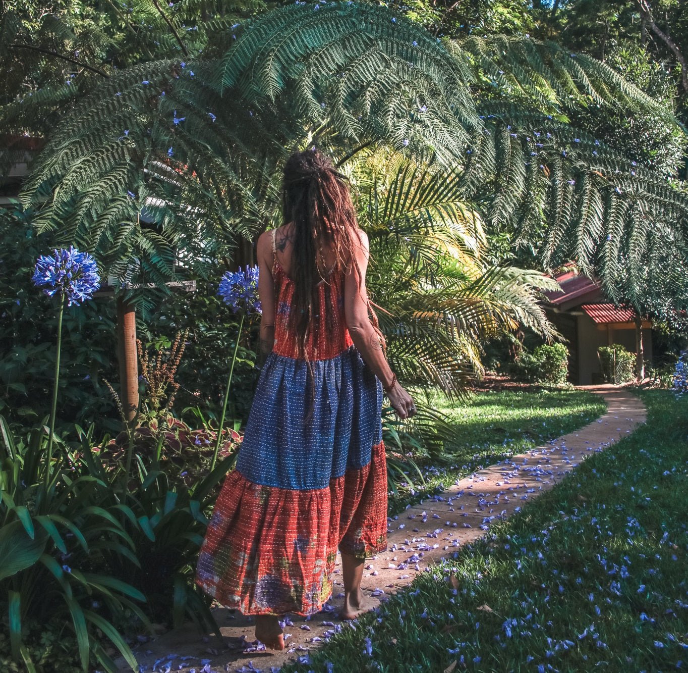 Zephyr Dresses - Renew Bohemian Pty Ltd