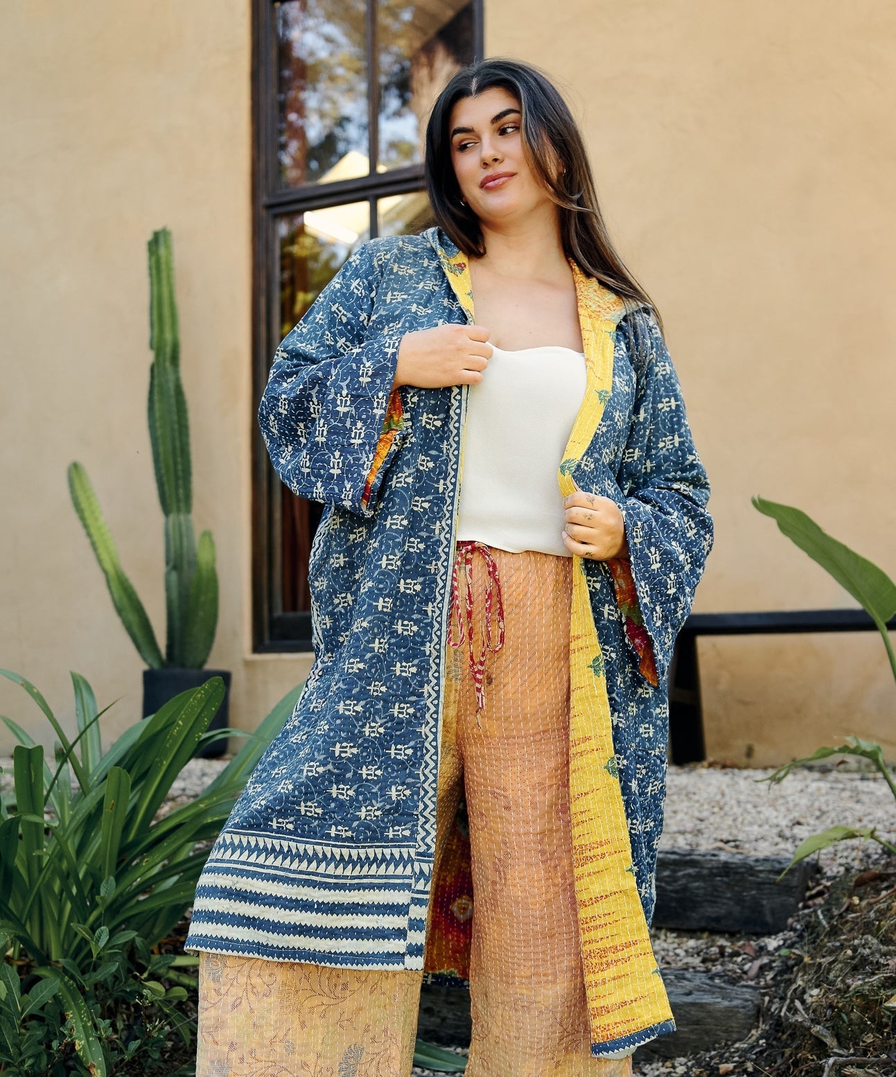 Indira Robes - Renew Bohemian Pty Ltd