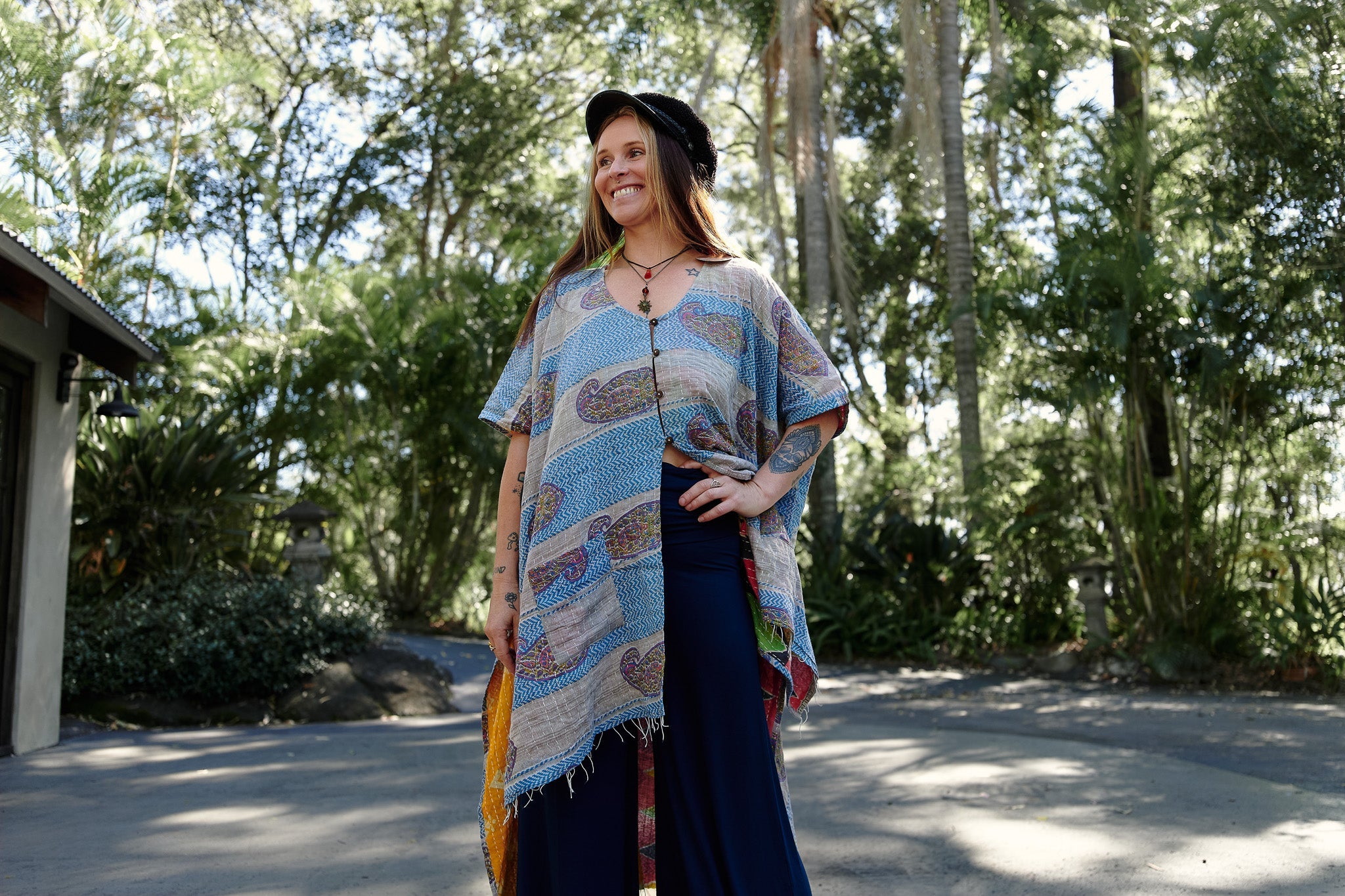 Mantra Tunics - Renew Bohemian Pty Ltd