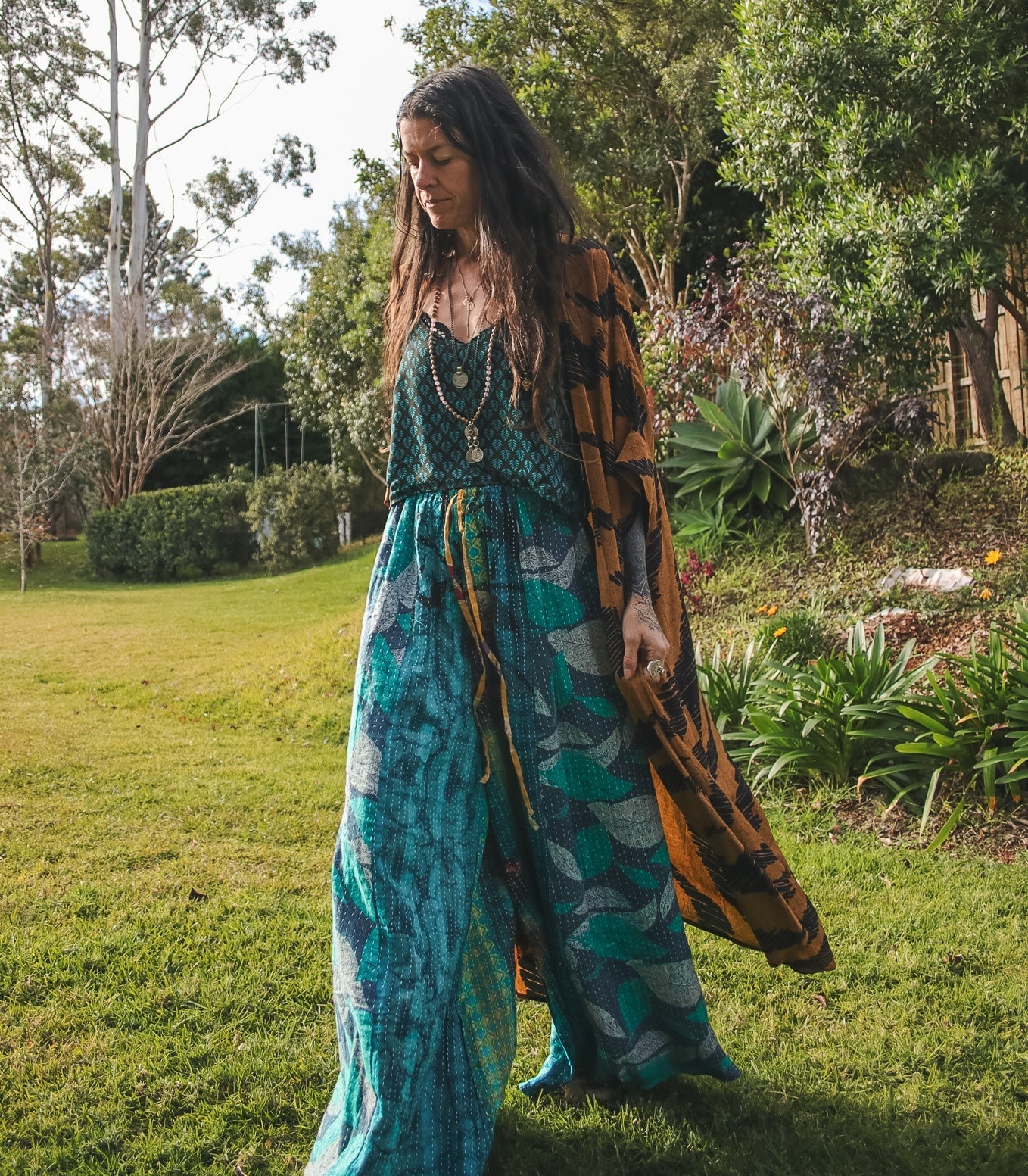 Rasika Kantha Pants