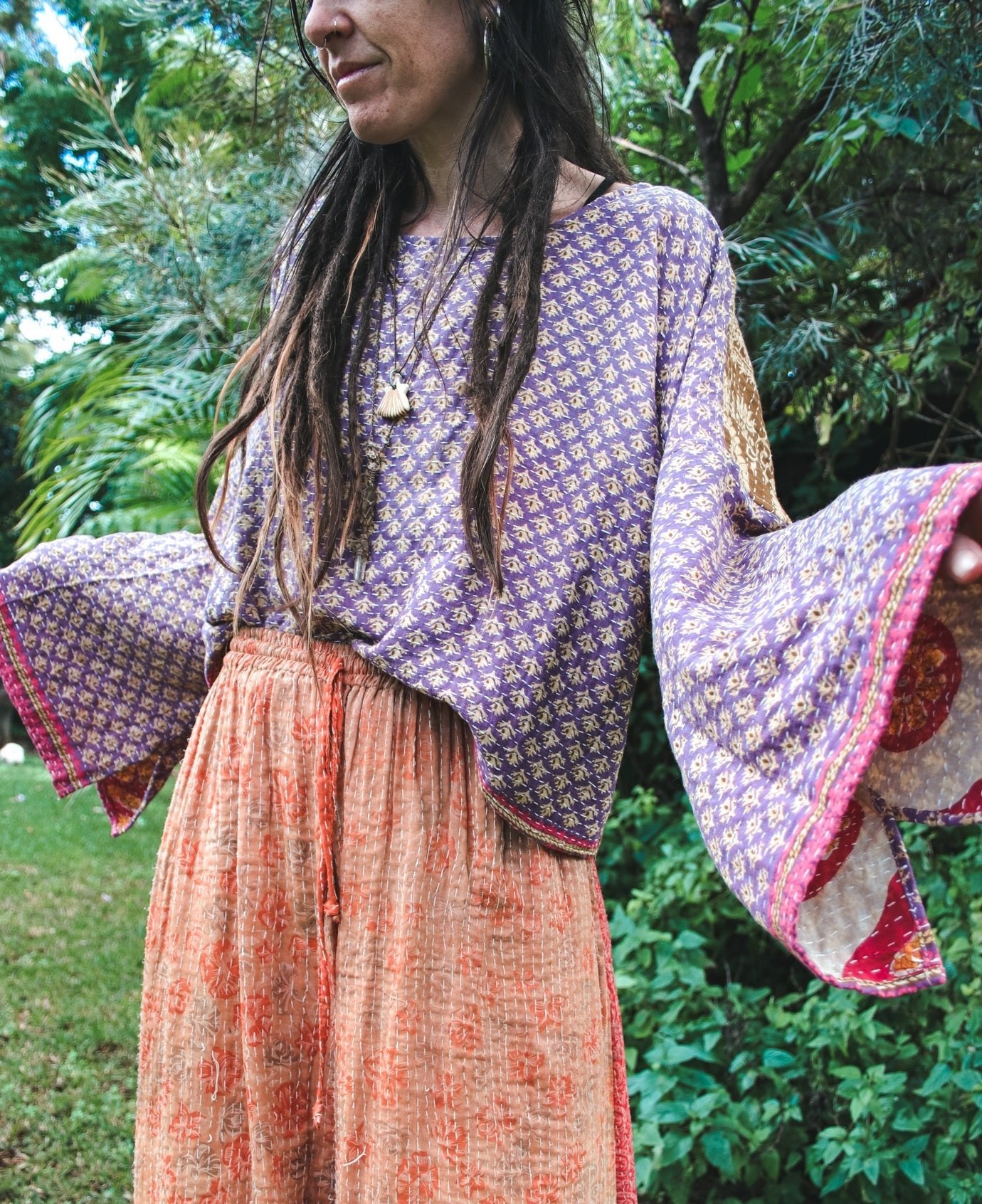 Saral Tops - Renew Bohemian Pty Ltd
