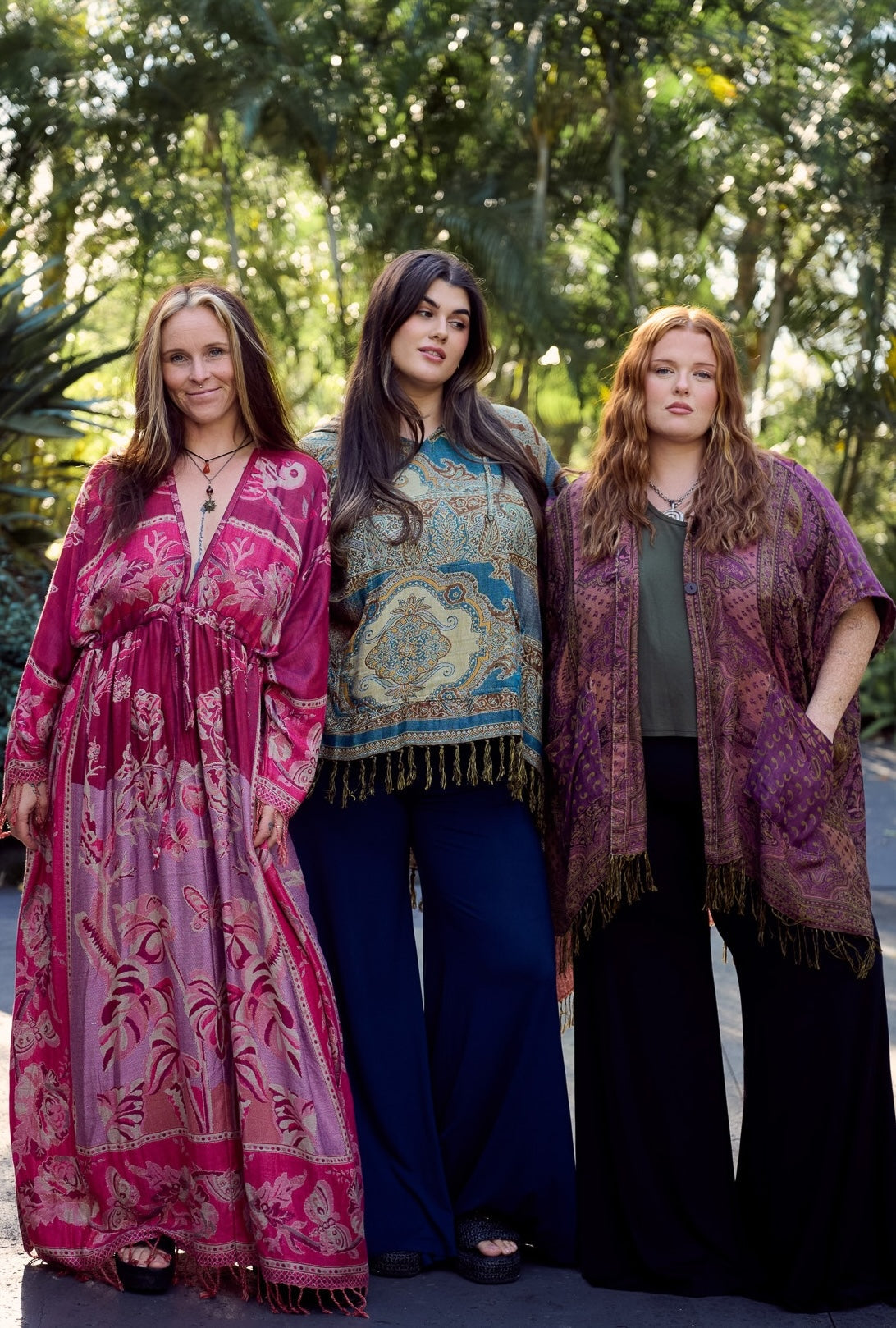 Pashmina Collection - Renew Bohemian Pty Ltd