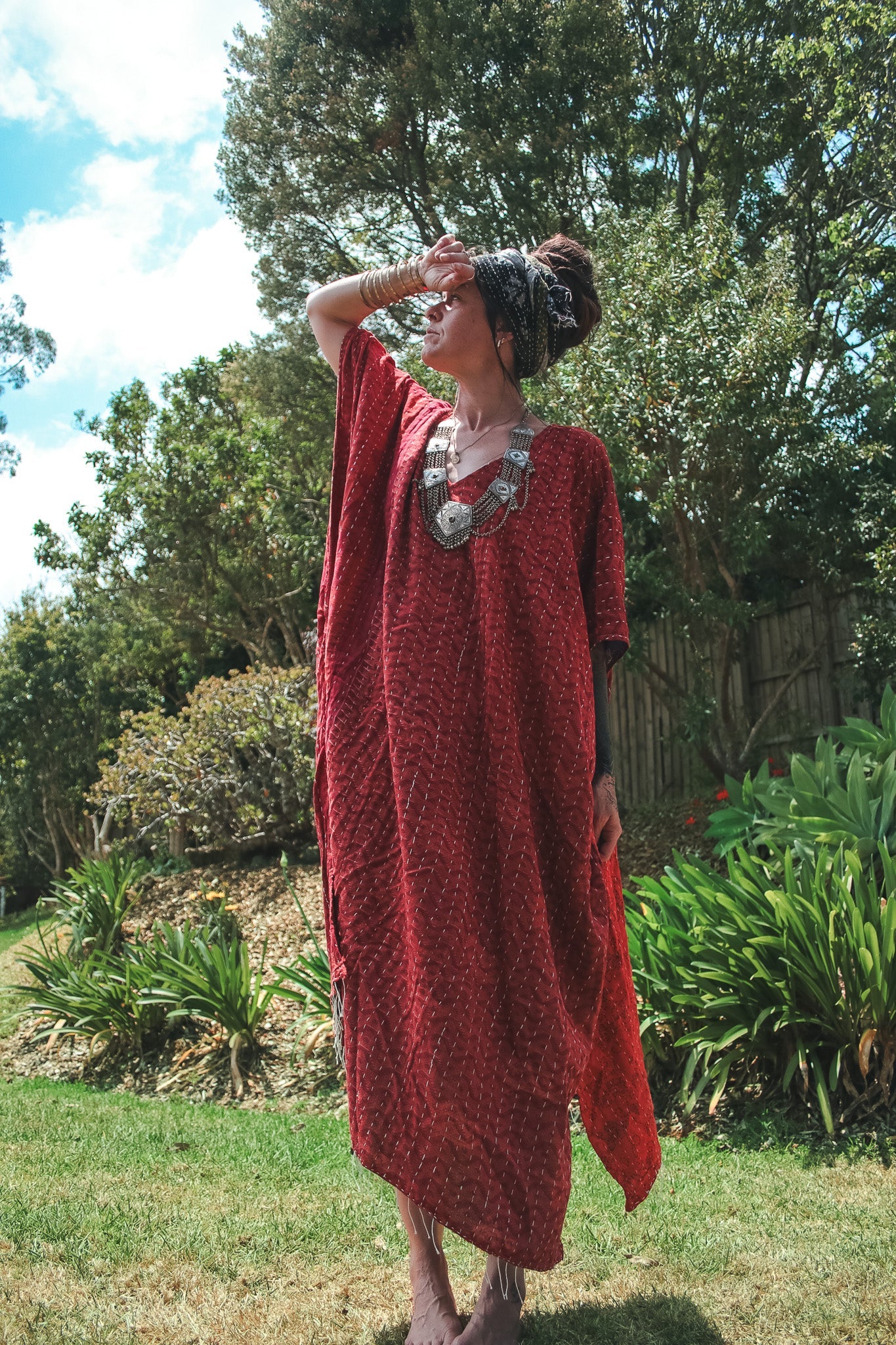 Ishka Kaftans