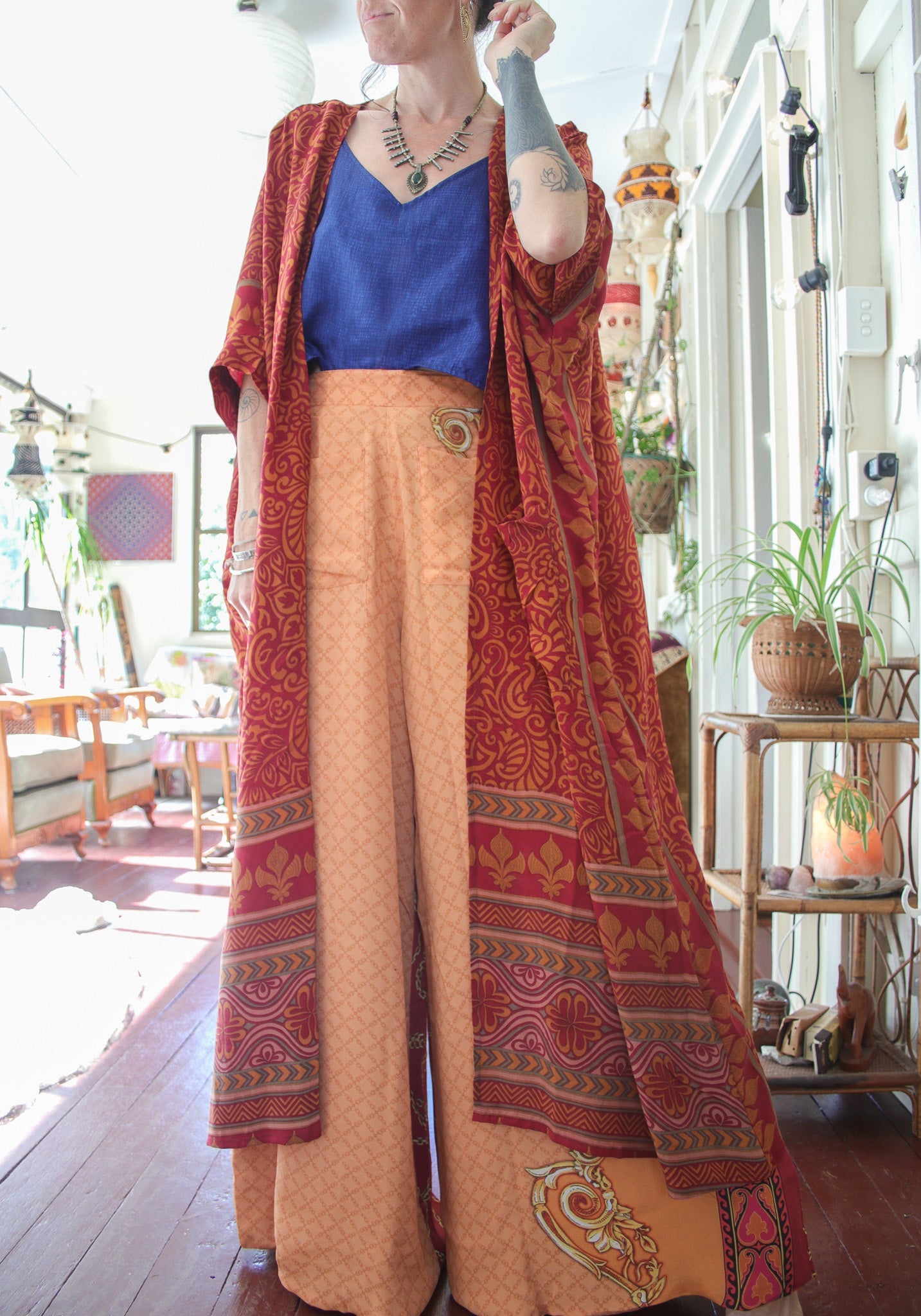 Flow Robes - Renew Bohemian Pty Ltd