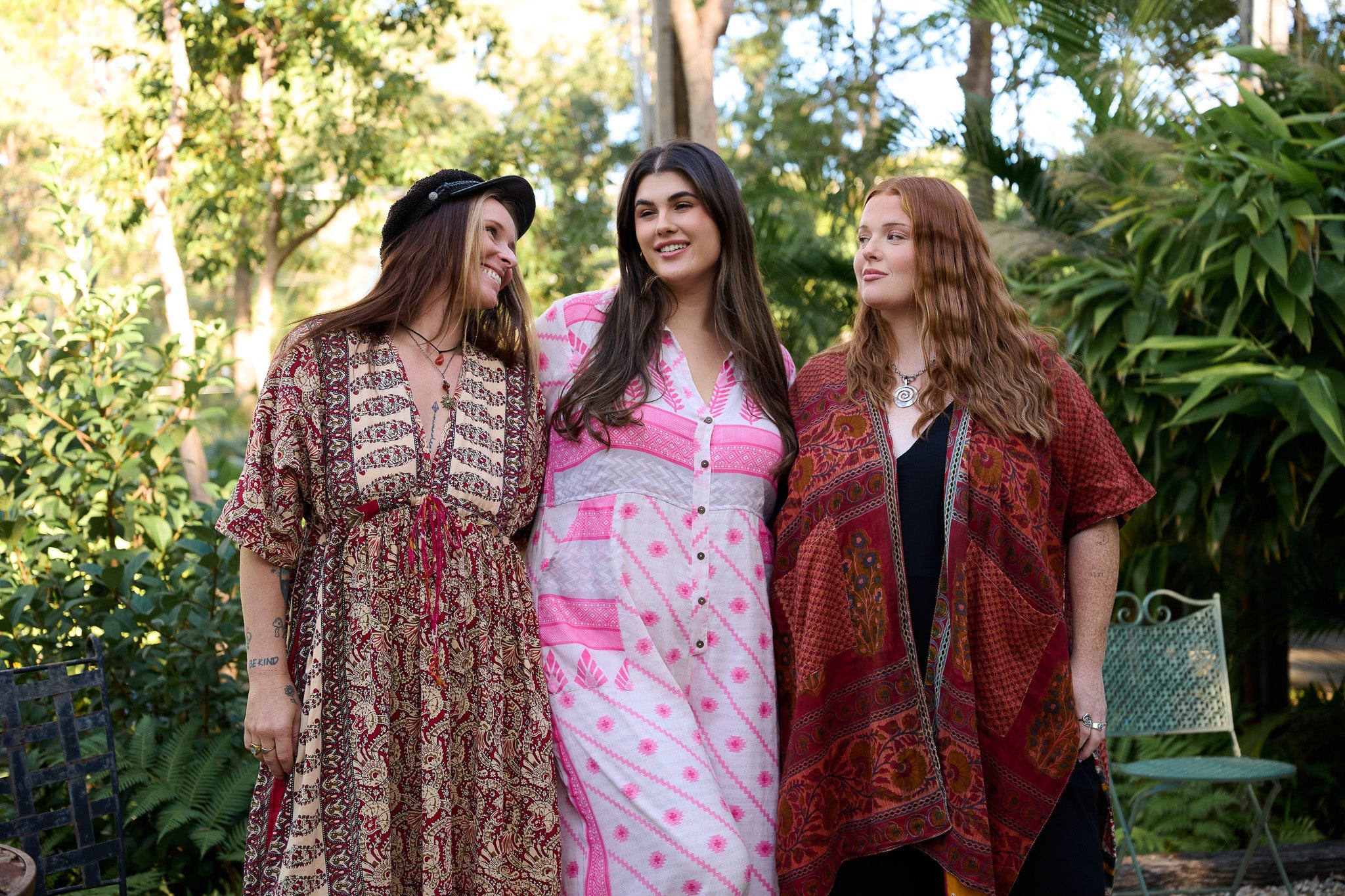 Sari Cotton Collection - Renew Bohemian Pty Ltd