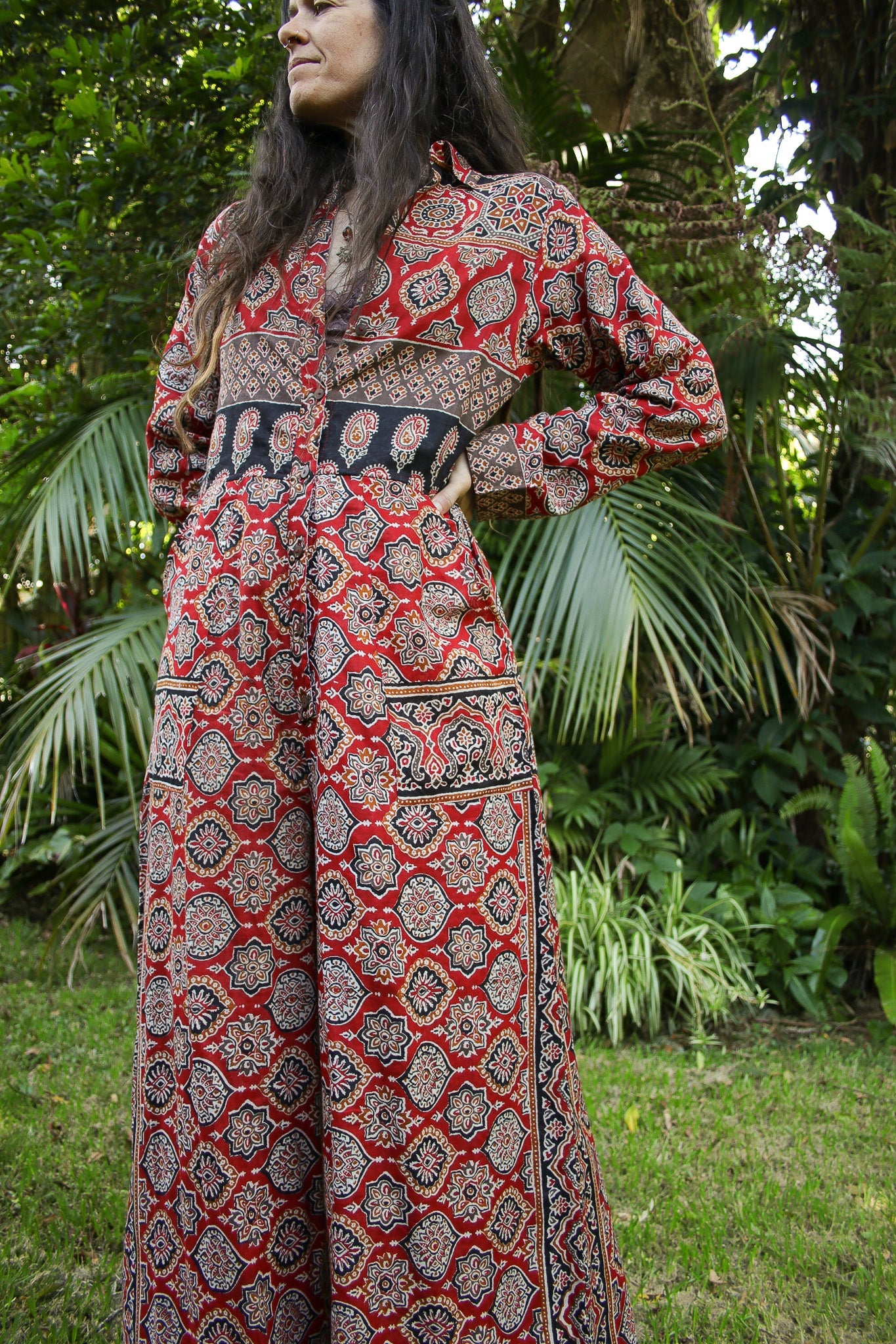 Sari Boilersuits - Renew Bohemian Pty Ltd