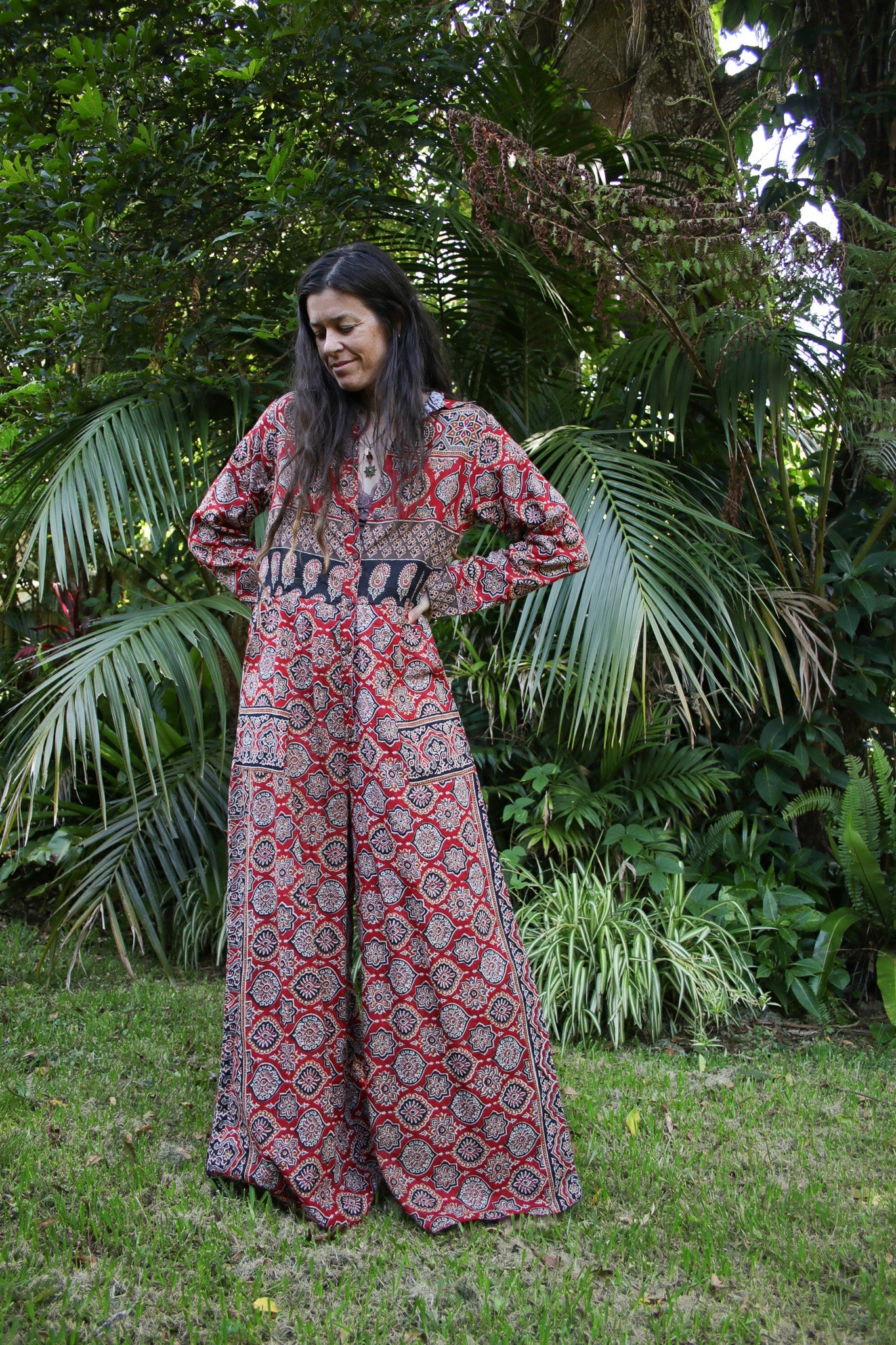 Sari Boilersuits