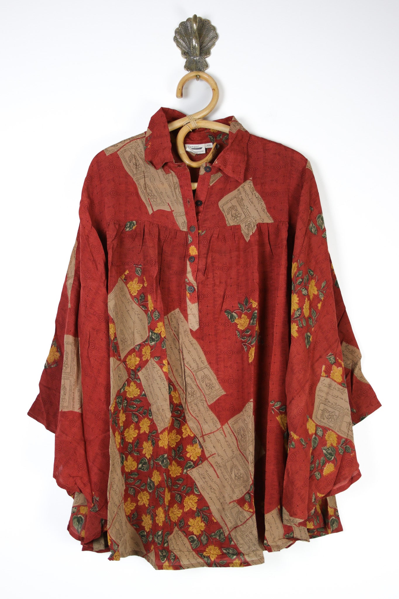 Amara Blouse XL (14541)