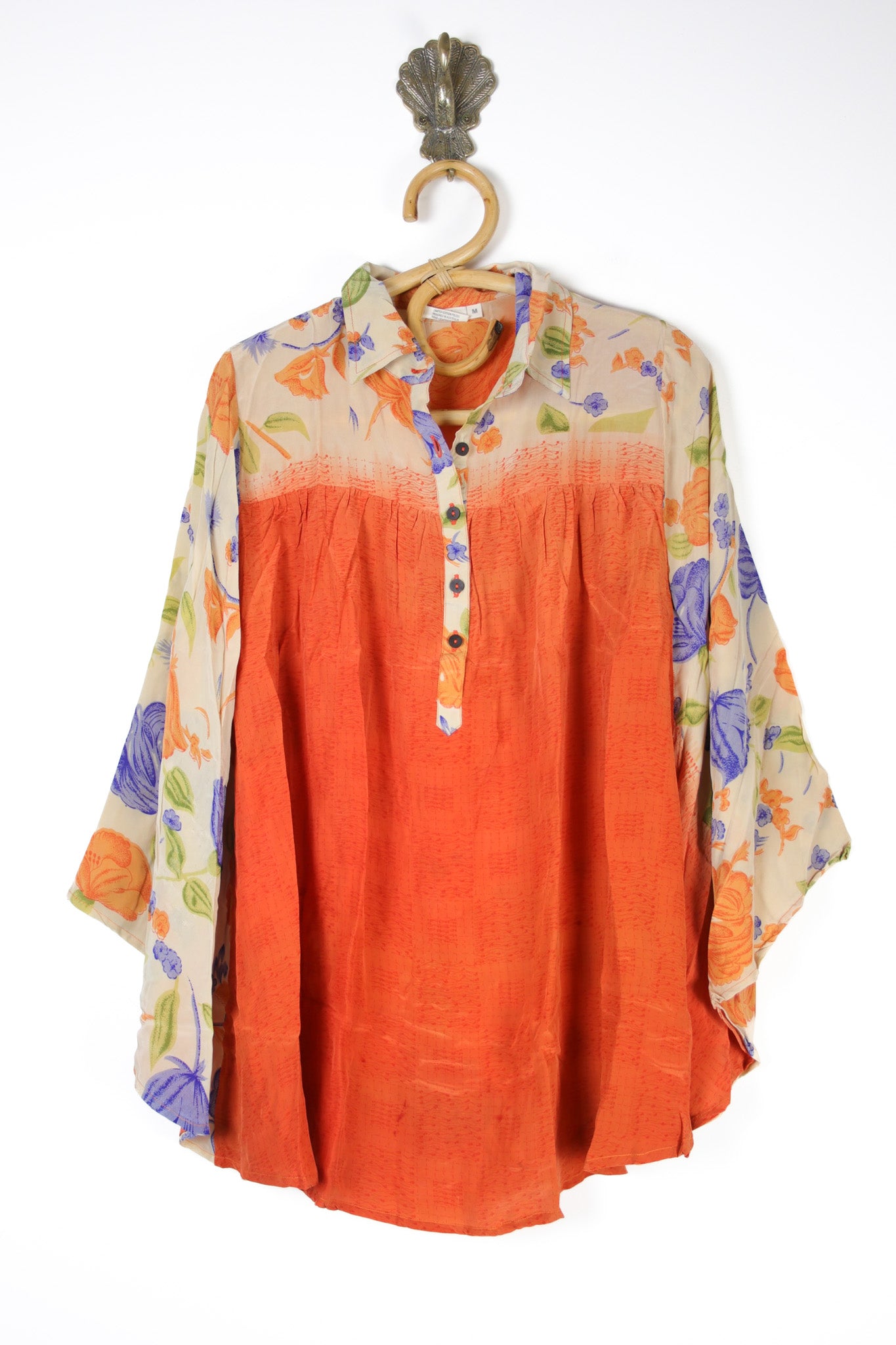 Amara Blouse M (14514) AmaraBlouseMRenewVintage145141 Renew Bohemian Pty Ltd
