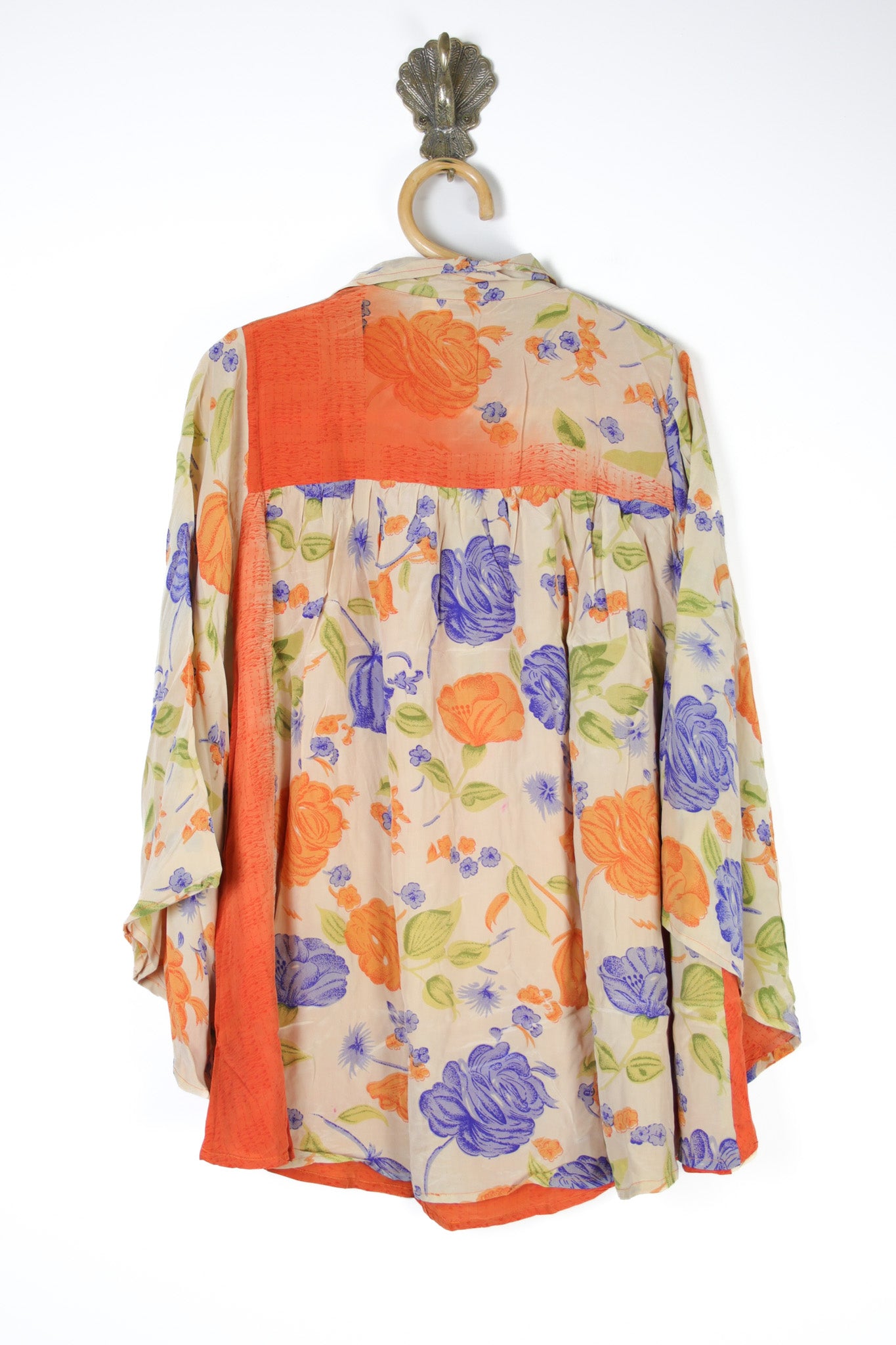 Amara Blouse M (14514) AmaraBlouseMRenewVintage145142 Renew Bohemian Pty Ltd